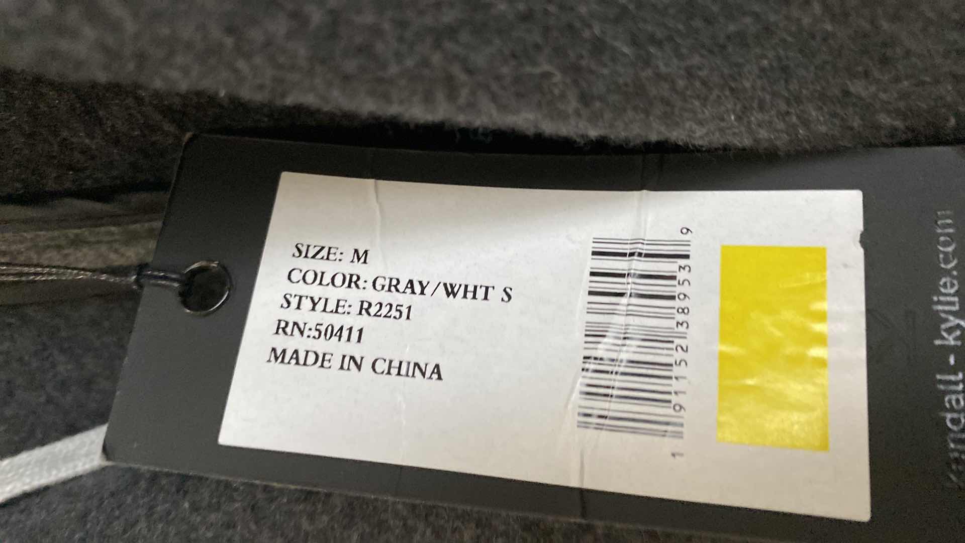 Photo 1 of NEW MENS KENDALL & KYLE COAT SIZE MEDIUM WITH REMOVABLE HOOD