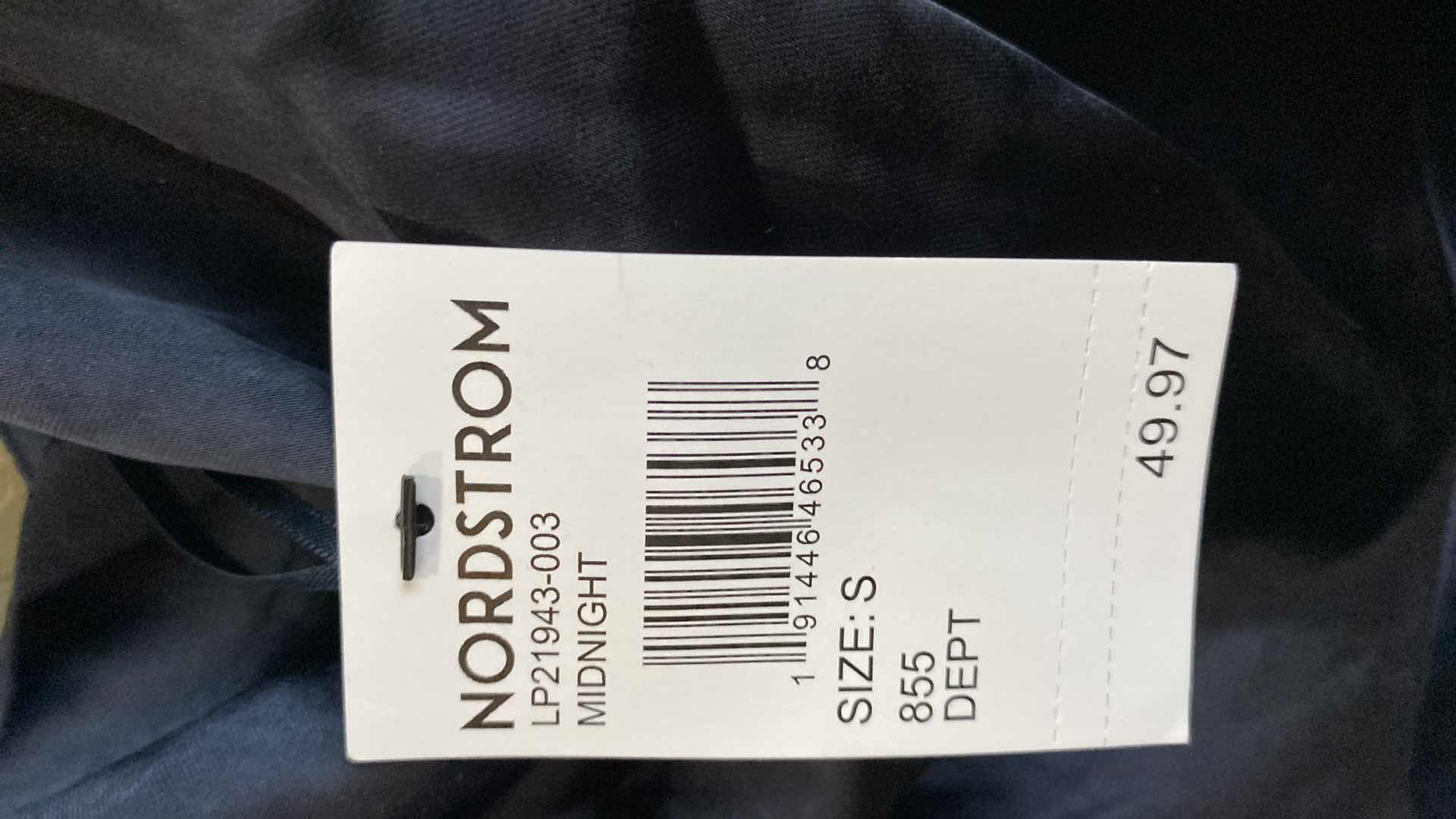 Photo 2 of NEW WITH TAG NORDSTROMS LUSH JUMPSUIT SIZE SMALL