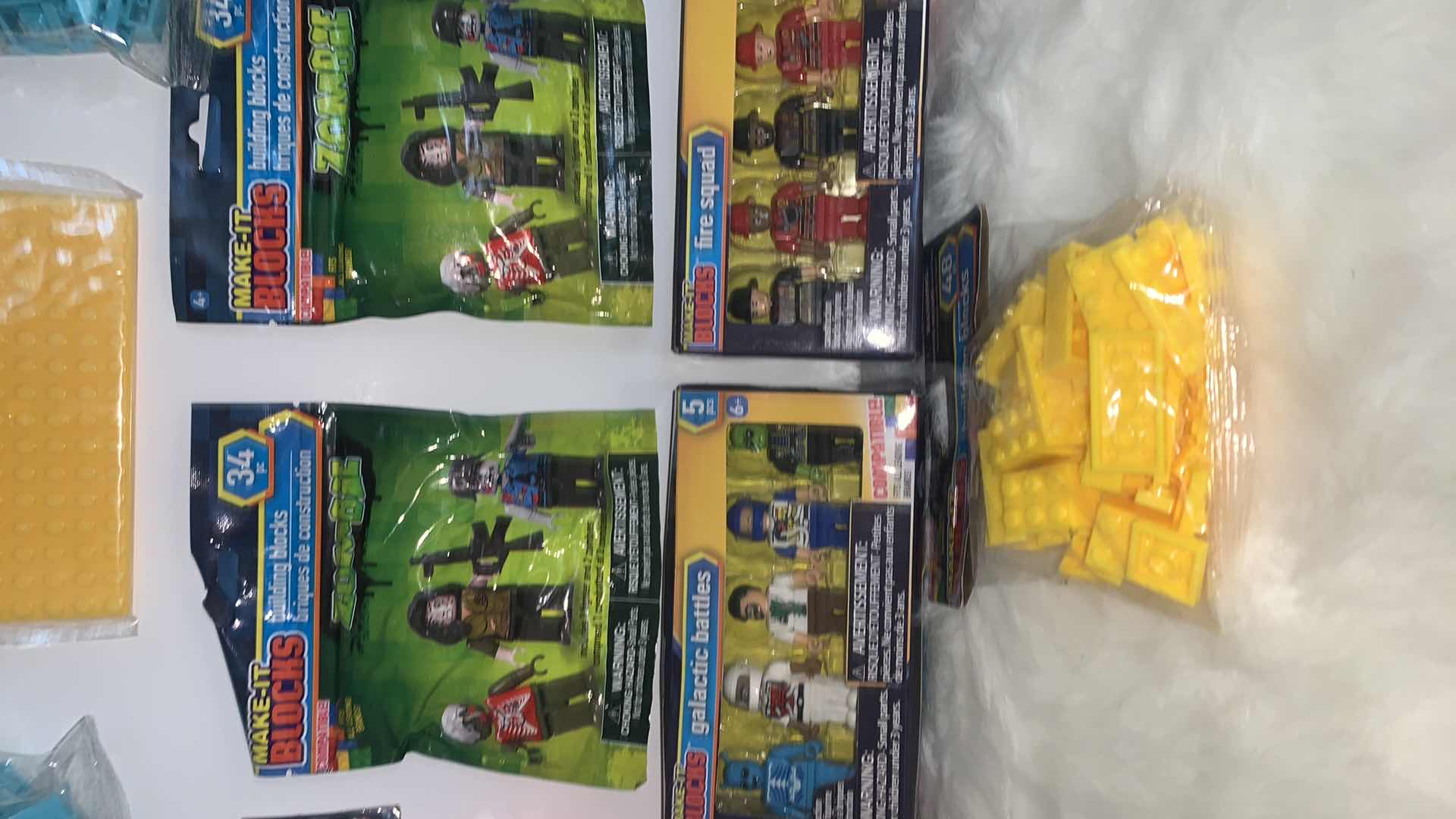 Photo 1 of NEW MAKE IT BLOCKS BUILDING BLOCKS