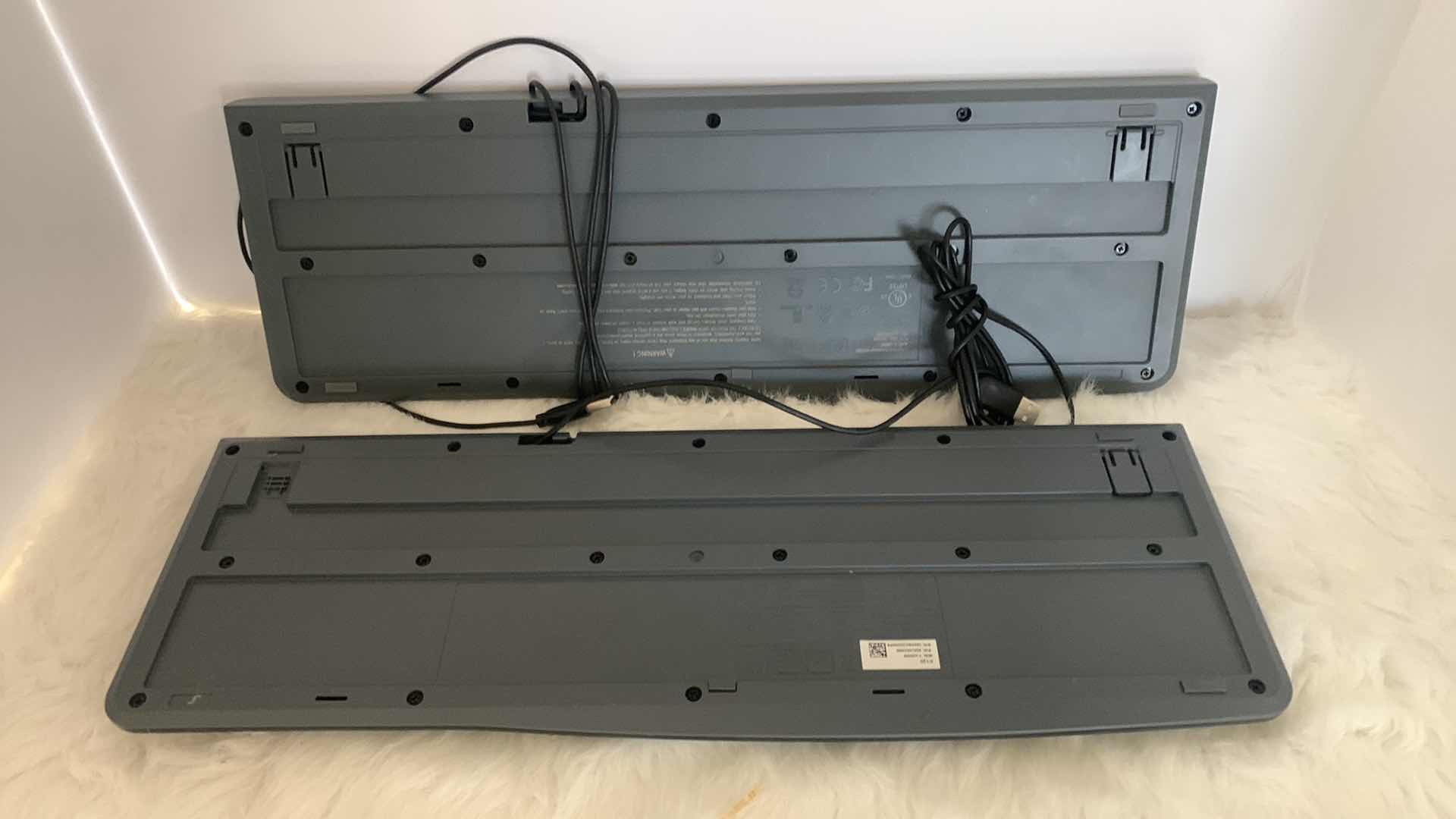 Photo 4 of 2- LOGITECH KEYBOARDS