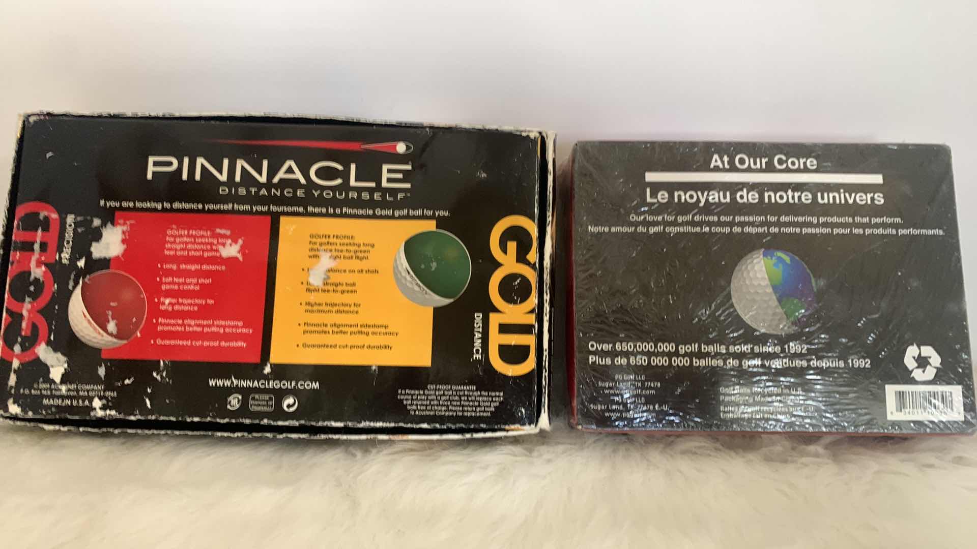 Photo 4 of 25 - NEW GOLF BALLS