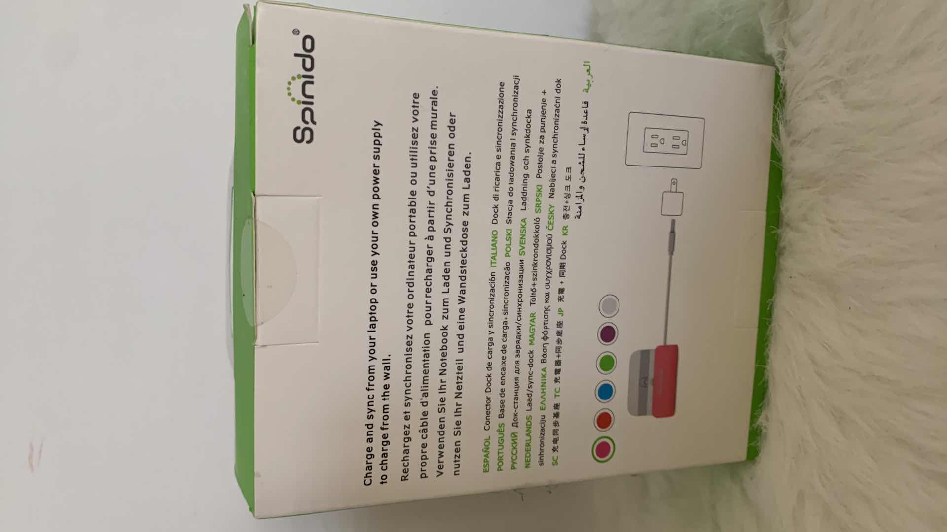 Photo 1 of NEW APPLE ACCESSORIES, POWER BANK FOR APPLE WATCH AND CHARGE STATION