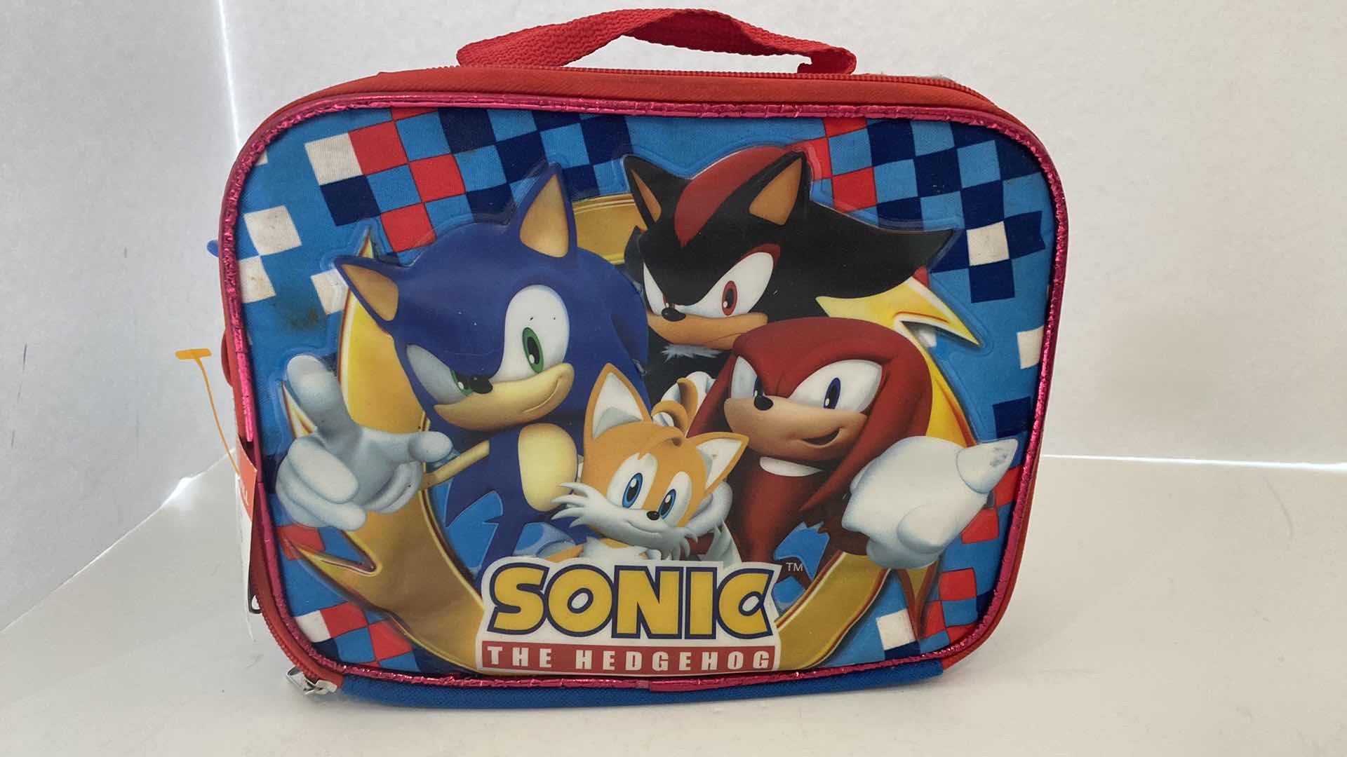 Photo 1 of 2 SOFT SIDED LUNCH BOXES