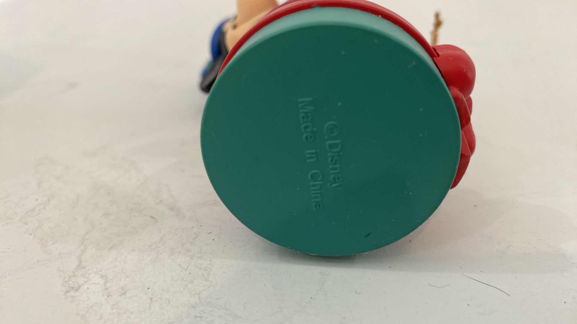 Photo 1 of 3-DISNEY ORNAMENTS