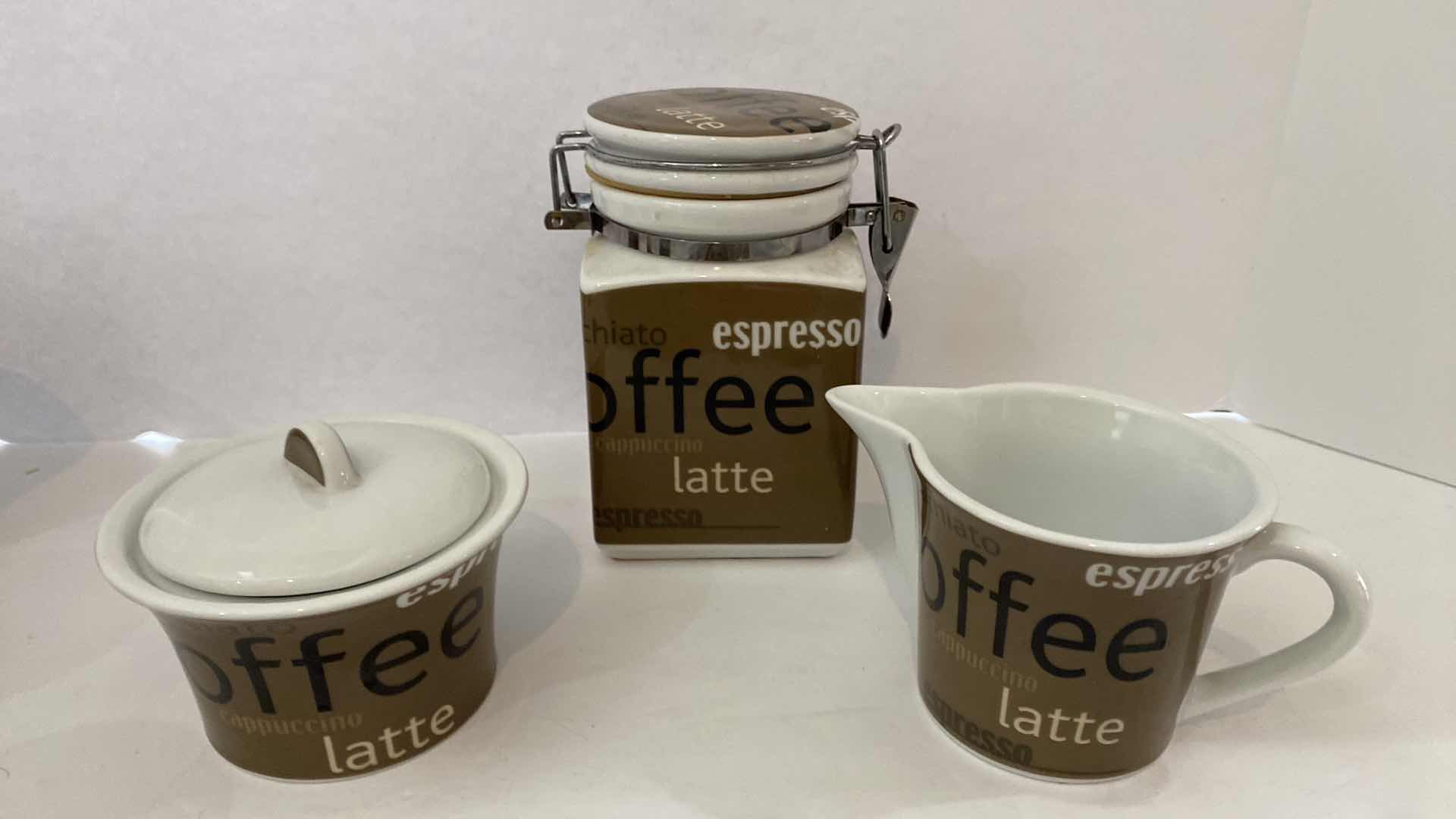 Photo 1 of BASIO COFFEE SET