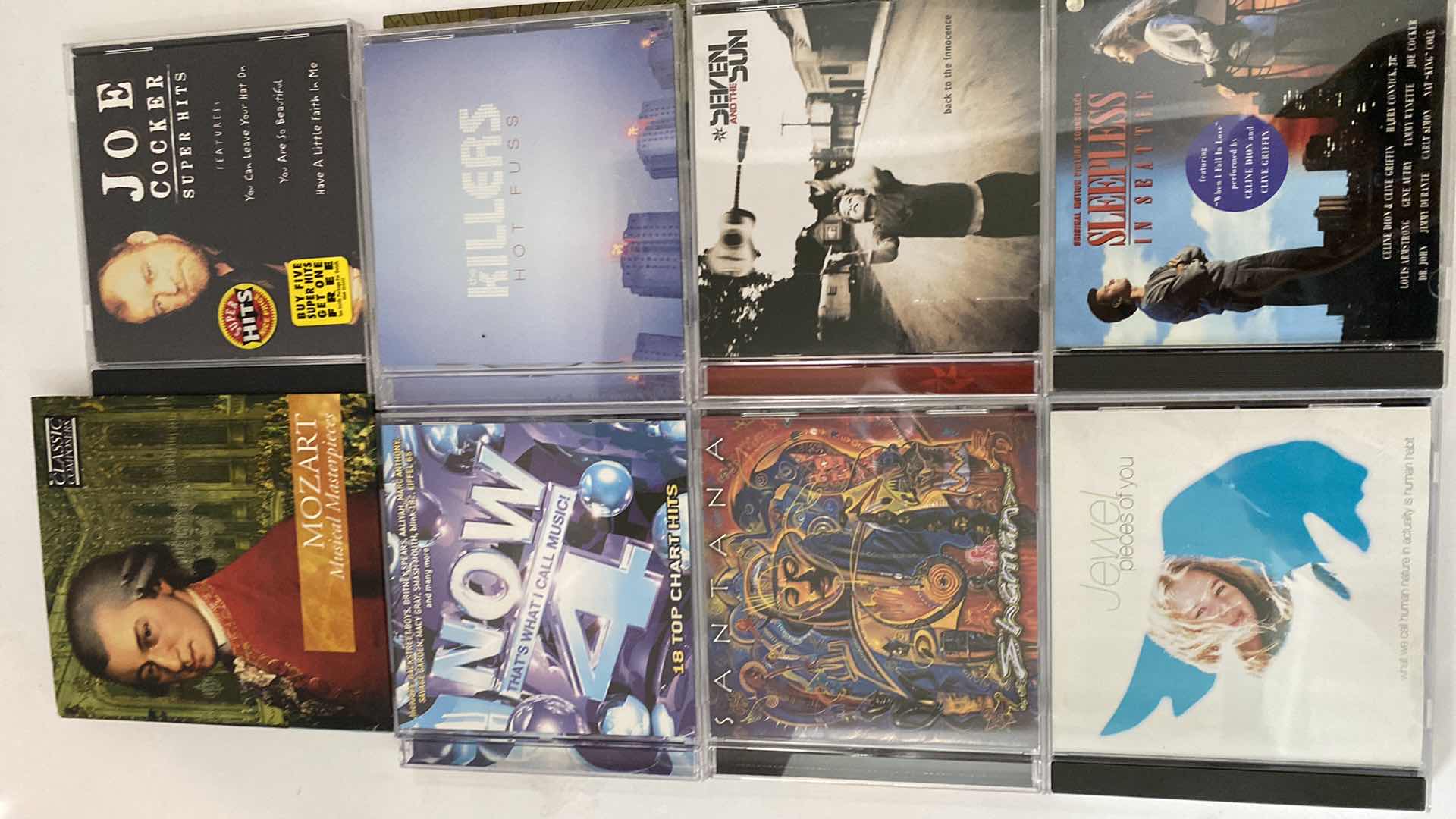 Photo 1 of 16-ASSORTED CDS VARIOUS ARTISTS