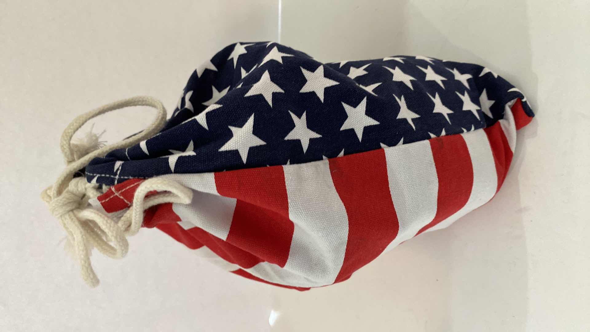 Photo 1 of PATRIOTIC BEAN BAGS WITH STORAGE BAG