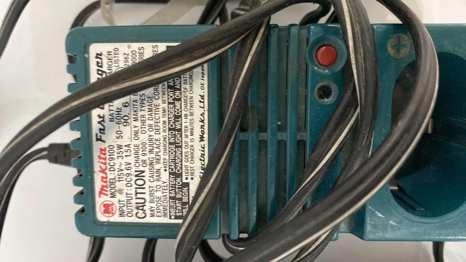 Photo 3 of 3-MAKITA BATTERY CHARGERS