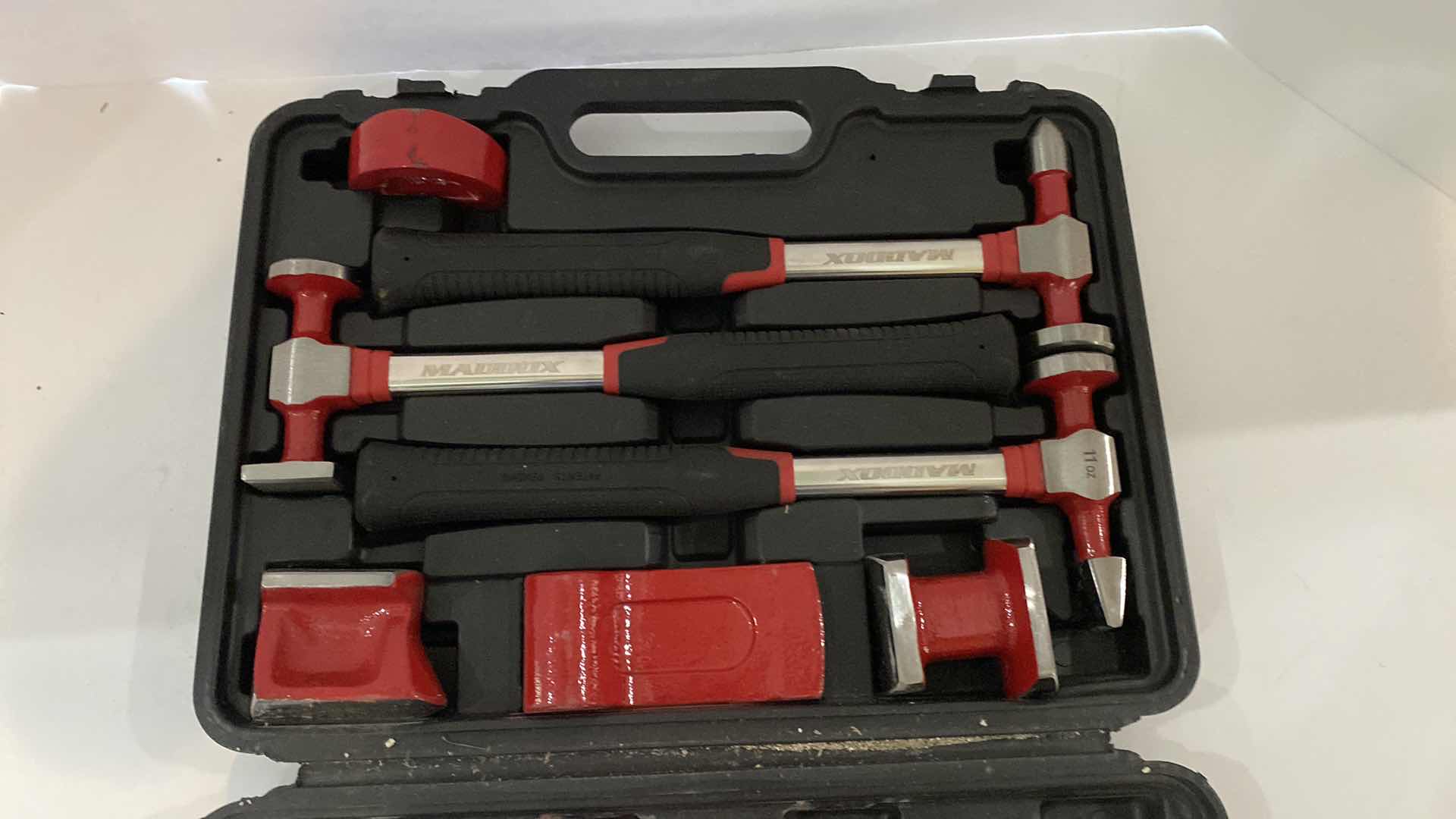 Photo 1 of MADDIX BODY AND FENDER SET MB7-1