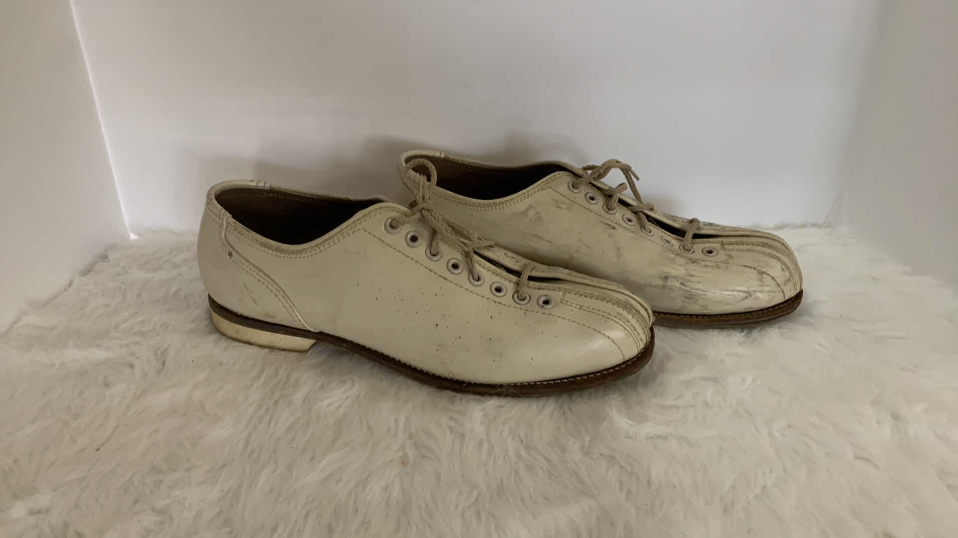 Photo 1 of BRUNSWICK BOWLING SHOES 12”