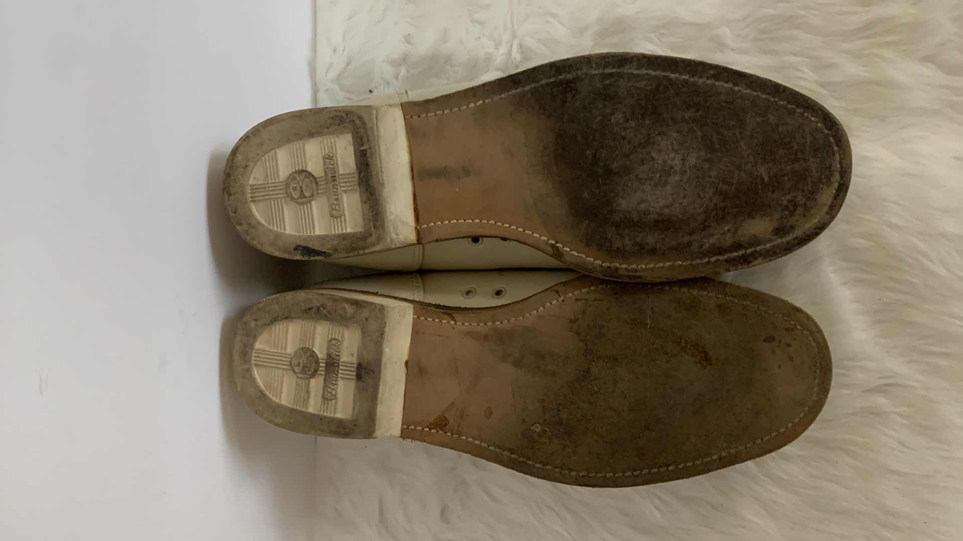 Photo 3 of BRUNSWICK BOWLING SHOES 12”