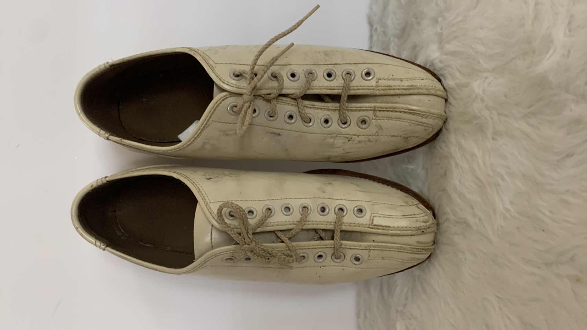 Photo 1 of BRUNSWICK BOWLING SHOES 12”