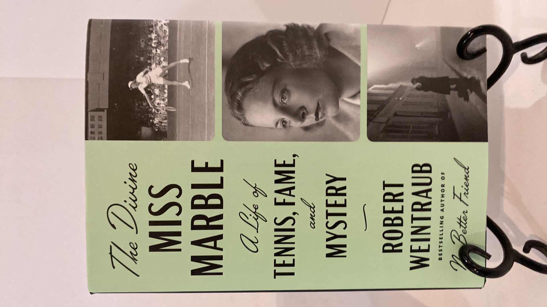 Photo 3 of PAIR OF HARD COVER BOOKS