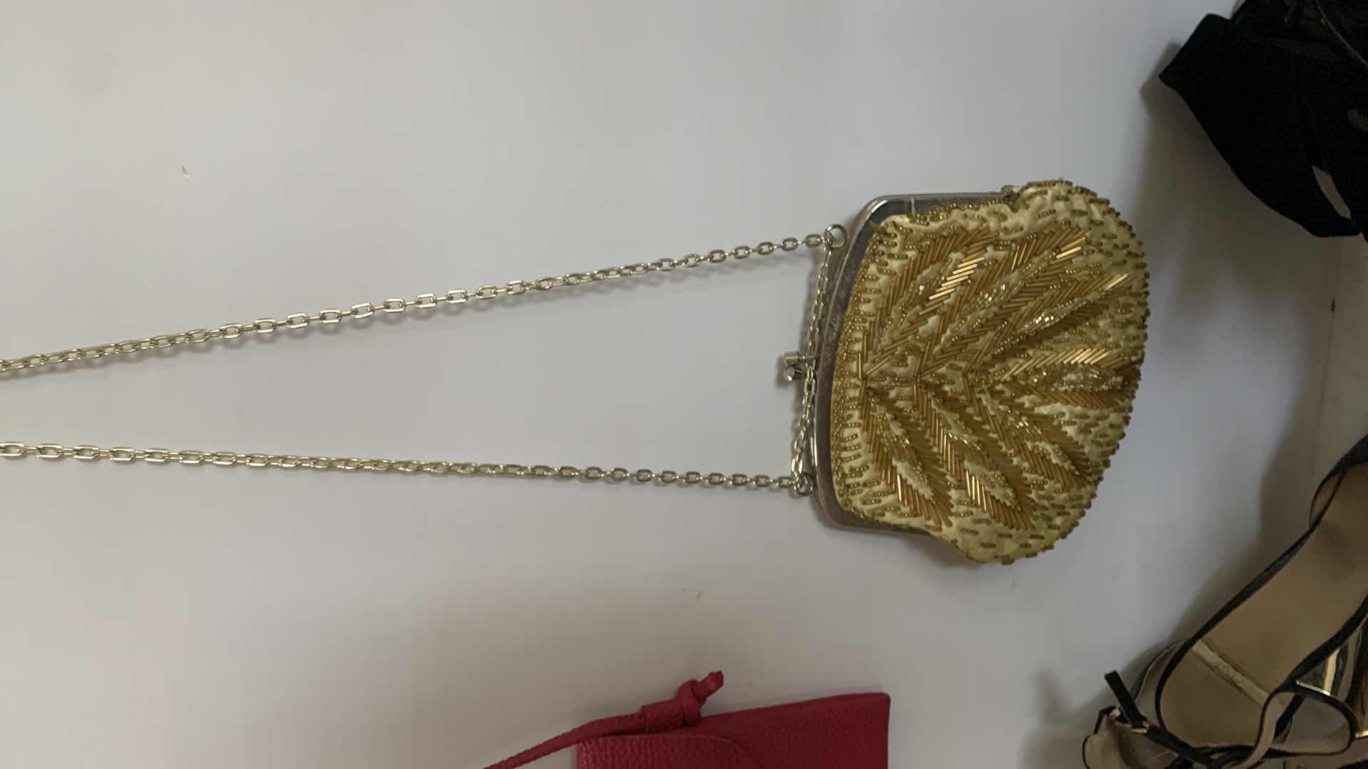 Photo 1 of 4 WOMENS SHOES SIZE 10) 2  BAGS