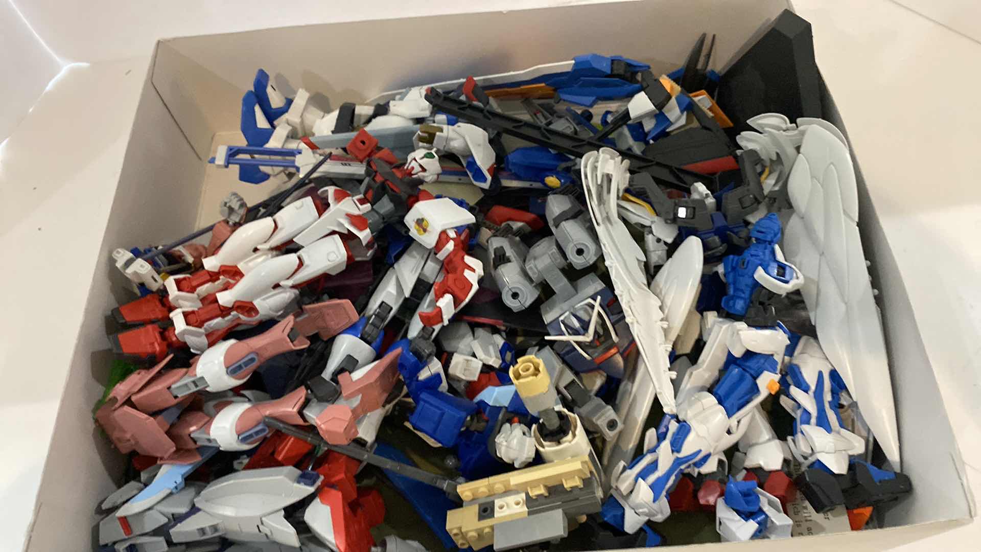 Photo 6 of BANDAI COLLECTION OF 4 BOXES