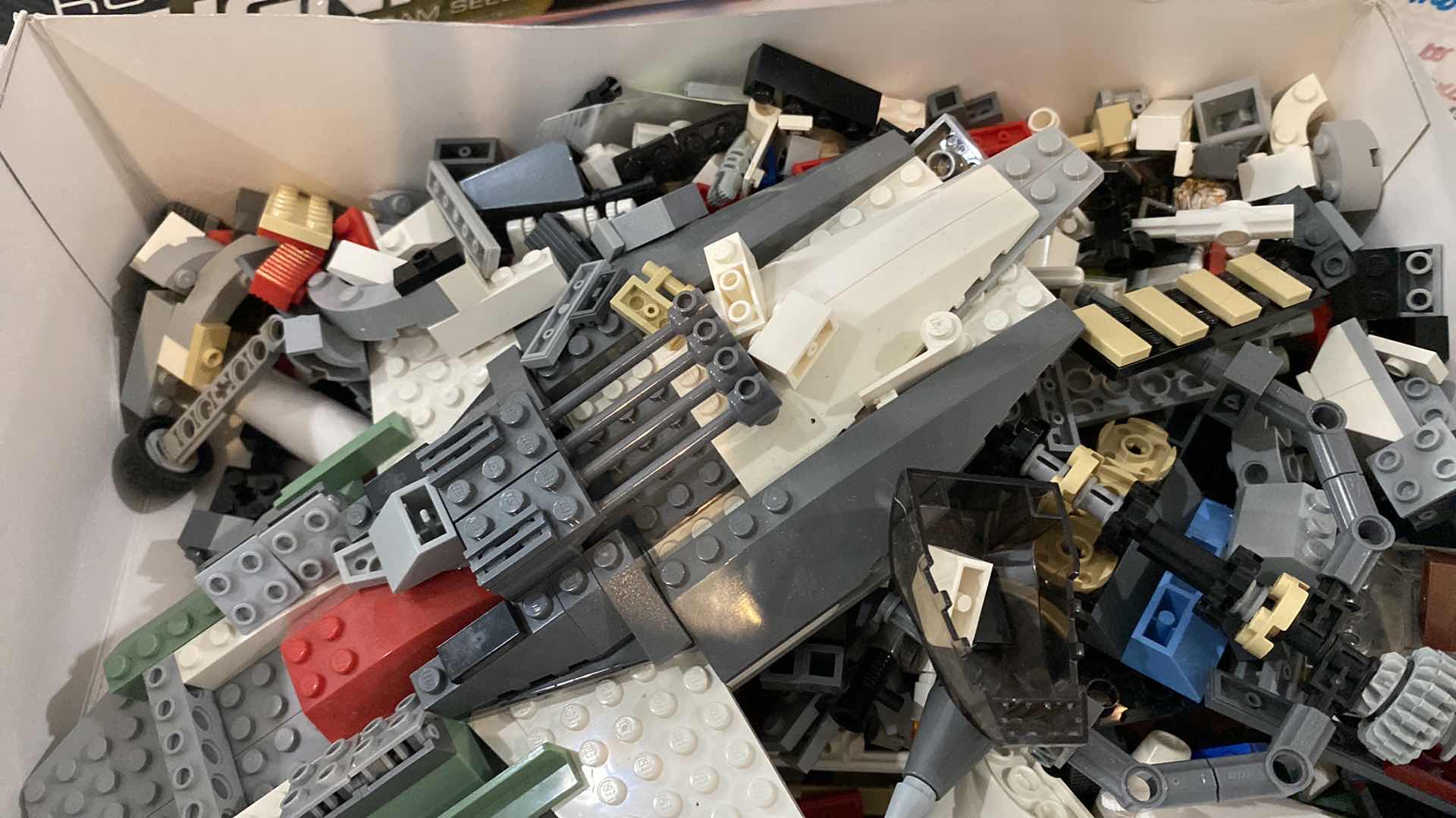 Photo 1 of BANDAI COLLECTION OF 4 BOXES