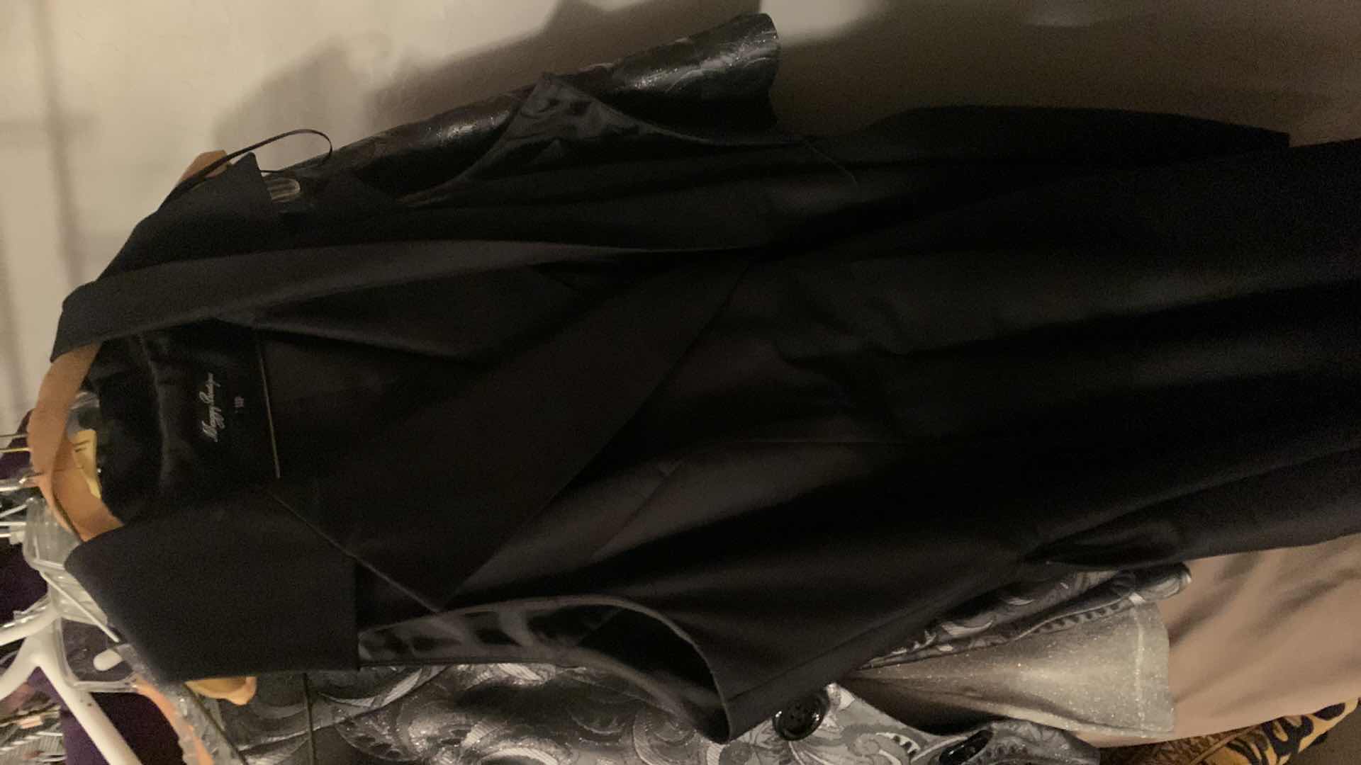 Photo 1 of RACK OF LADIES DRESSES SIZE L XL