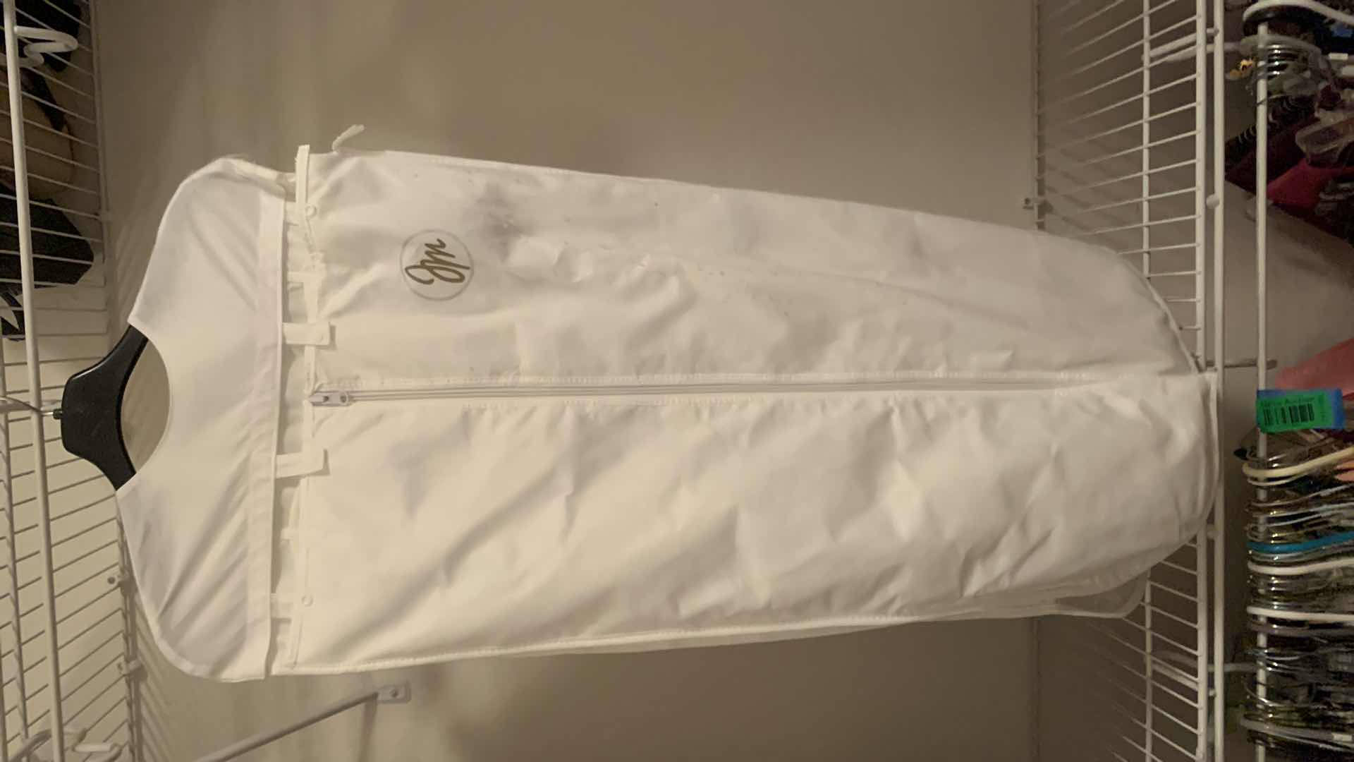 Photo 1 of JEWELRY HANGER WITH COSTUME JEWELRY