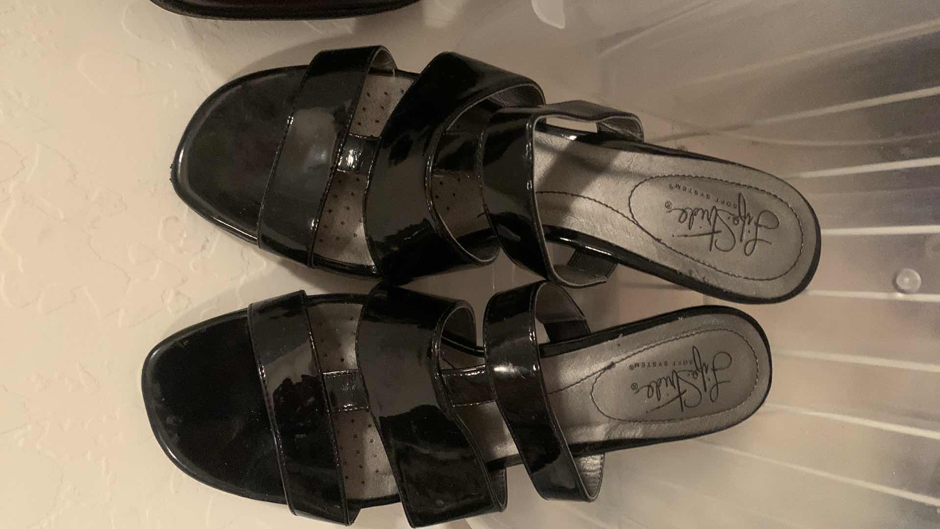 Photo 1 of 5 PAIRS WOMENS SHOES SIZE 8.5