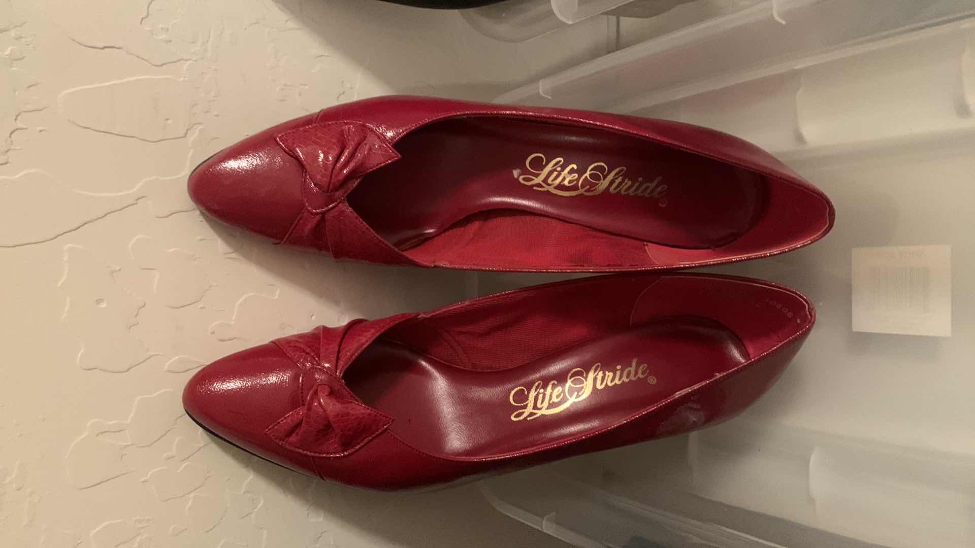 Photo 1 of 5 PAIRS WOMENS SHOES SIZE 8.5