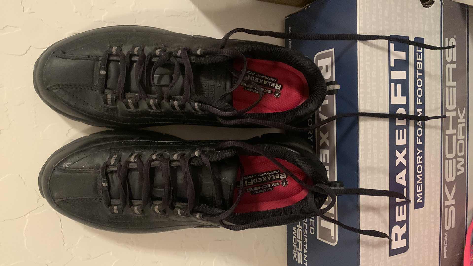 Photo 1 of 3 PAIRS WOMENS ATHLETIC SHOES 8.5