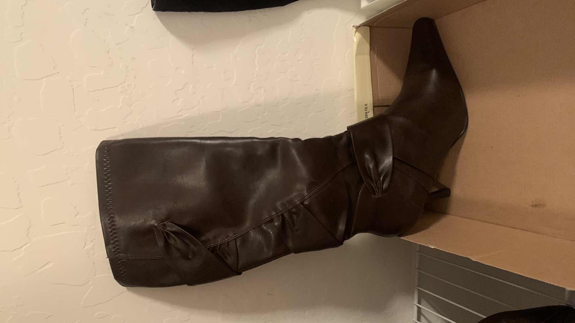 Photo 1 of 3 PAIR WOMENS BOOTS SIZE 8.5