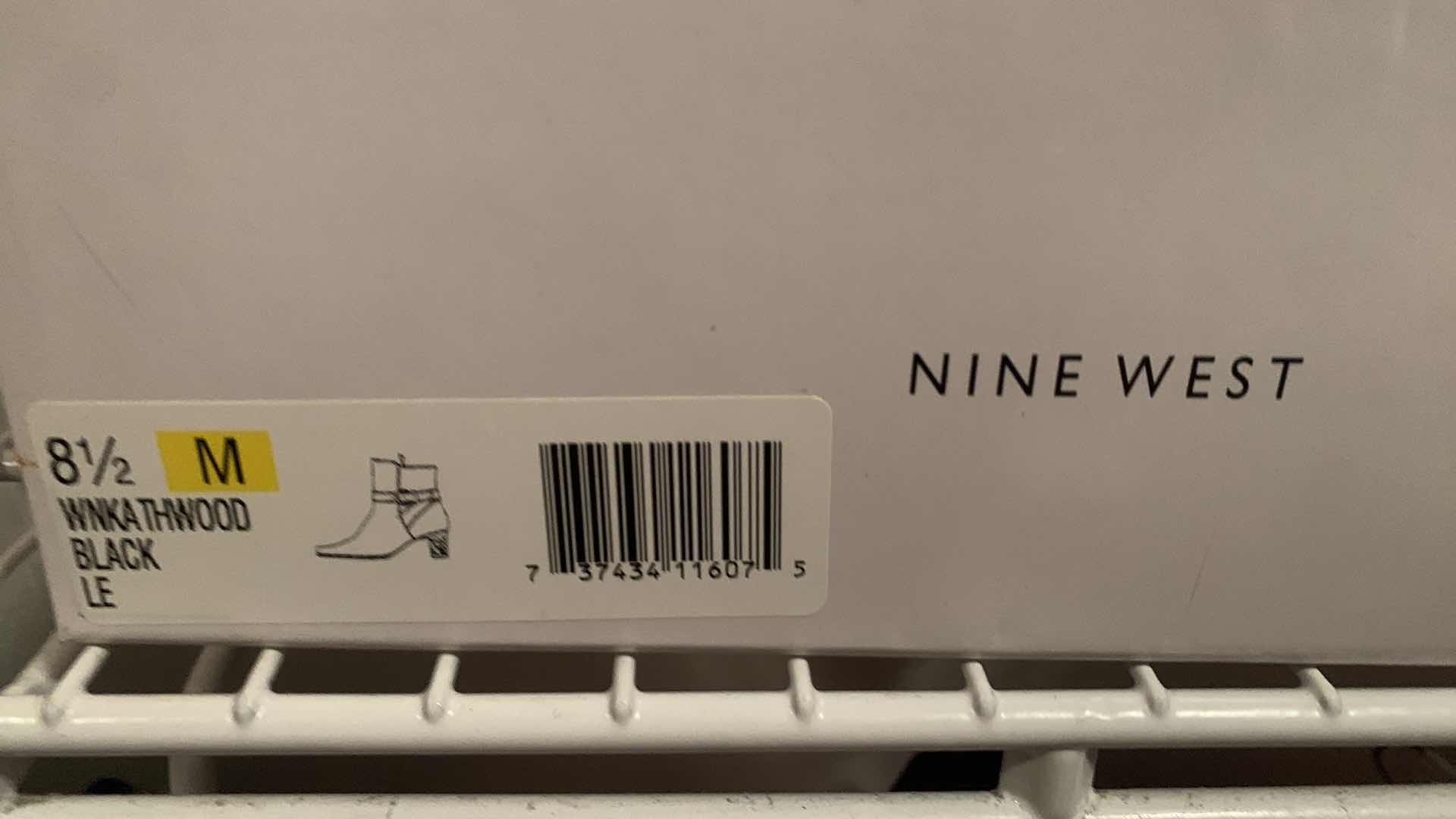 Photo 1 of 3 PAIR WOMENS BOOTS SIZE 8.5