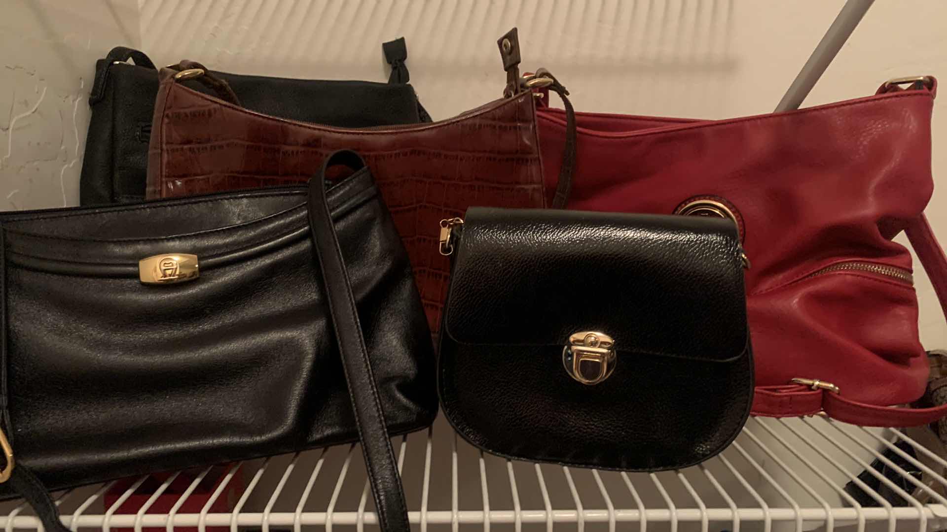 Photo 1 of 5 LADIES PURSES