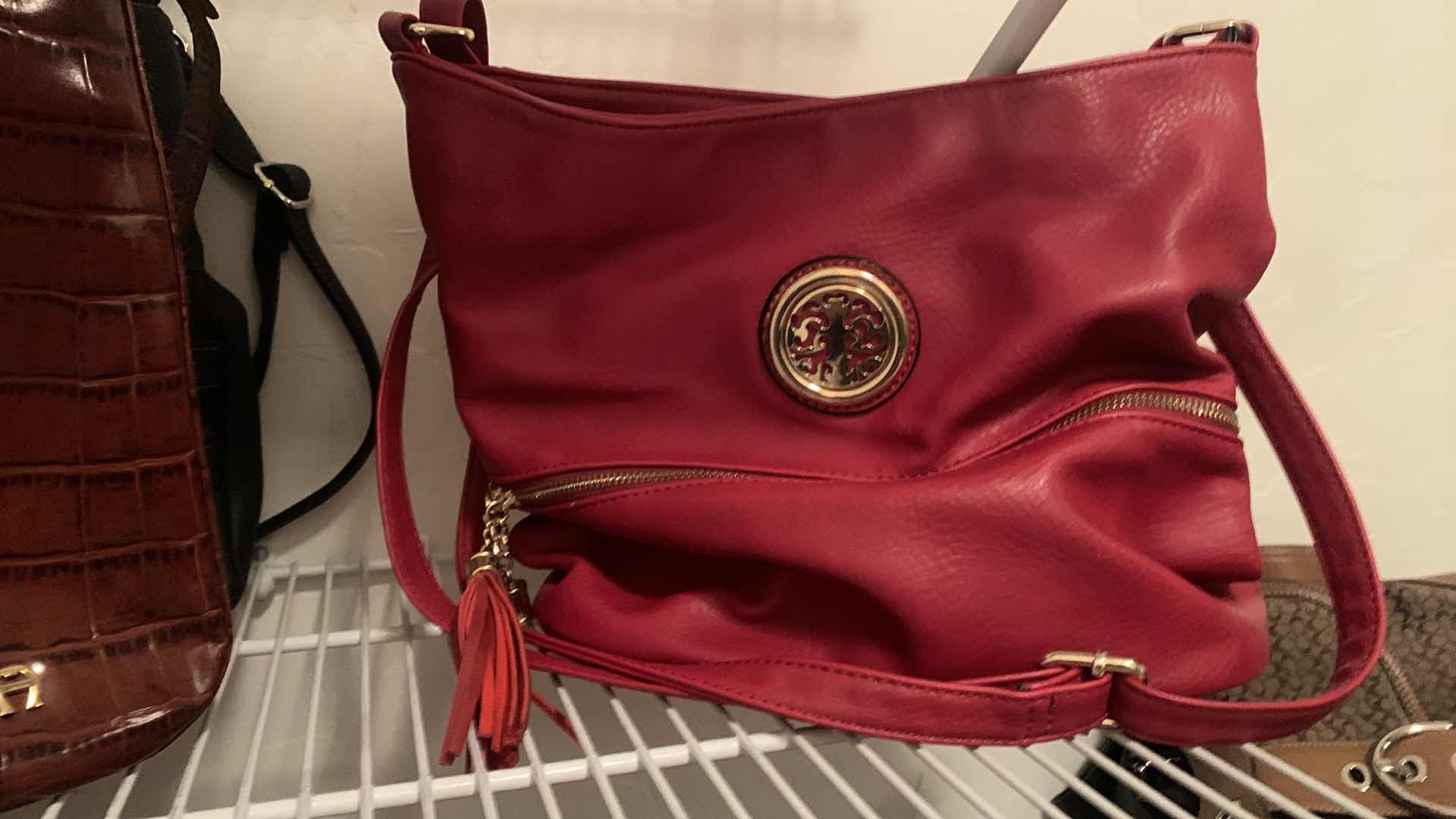 Photo 1 of 5 LADIES PURSES