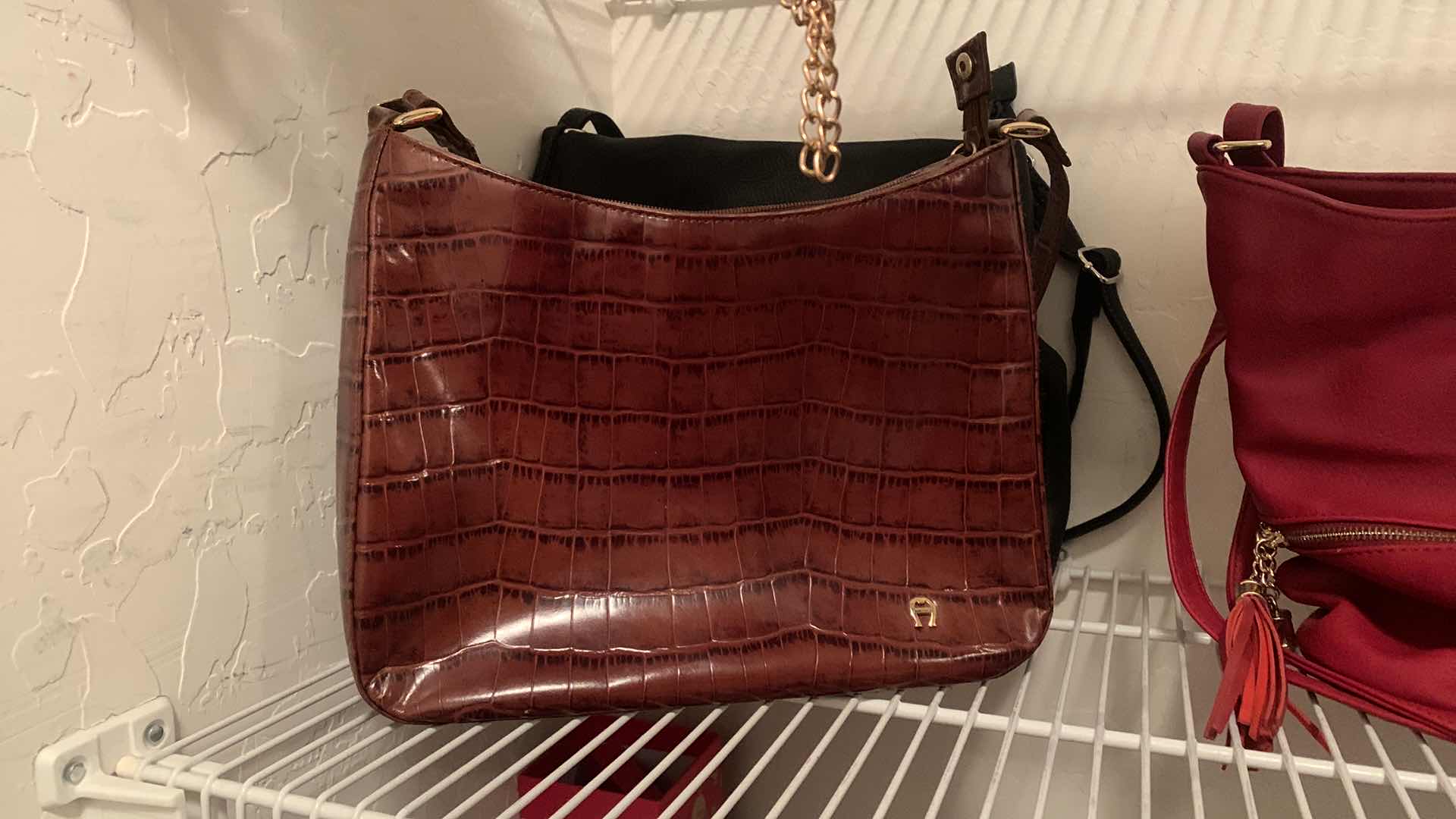 Photo 1 of 5 LADIES PURSES