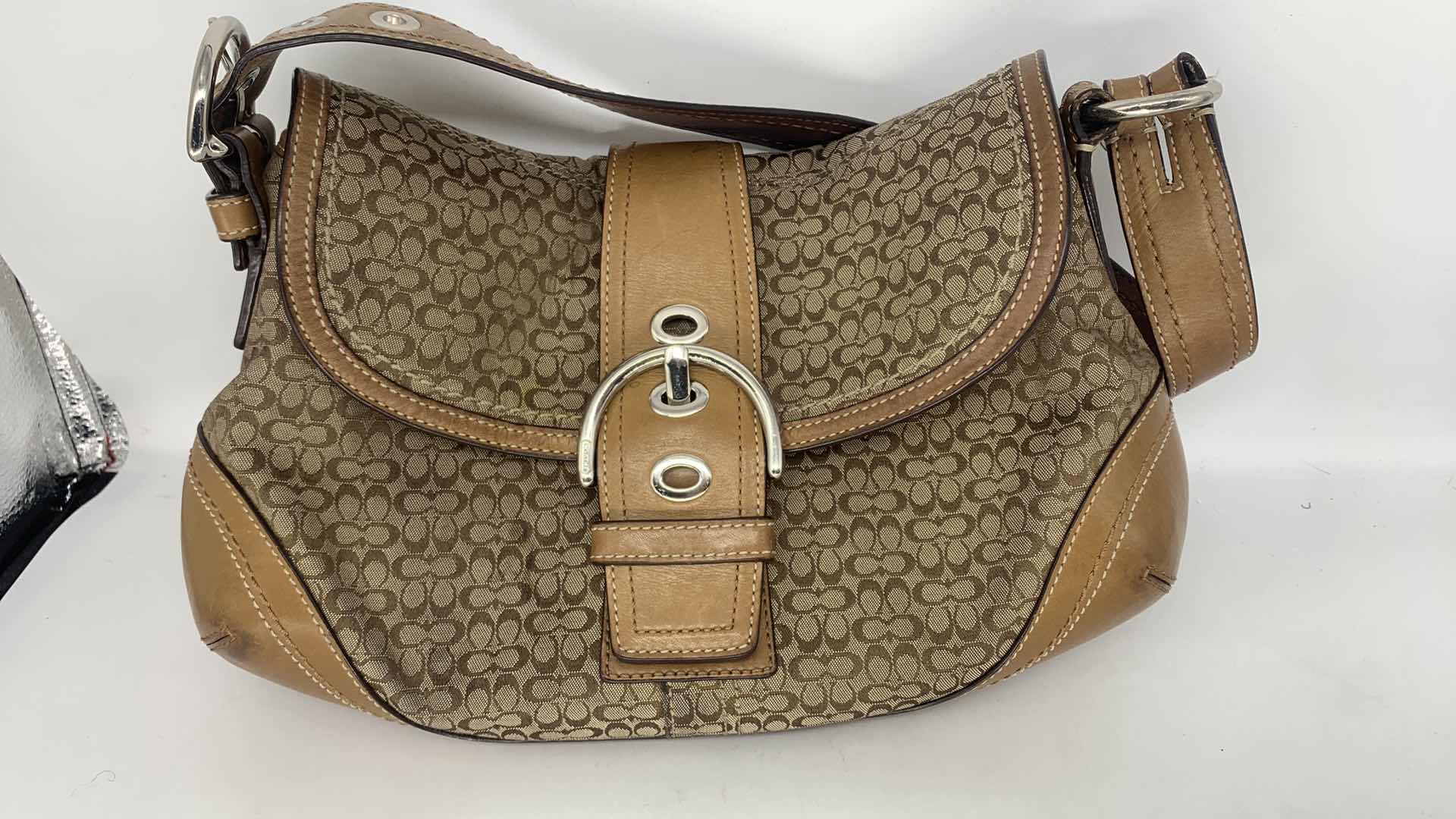 Photo 1 of COACH PURSE AND WALLET