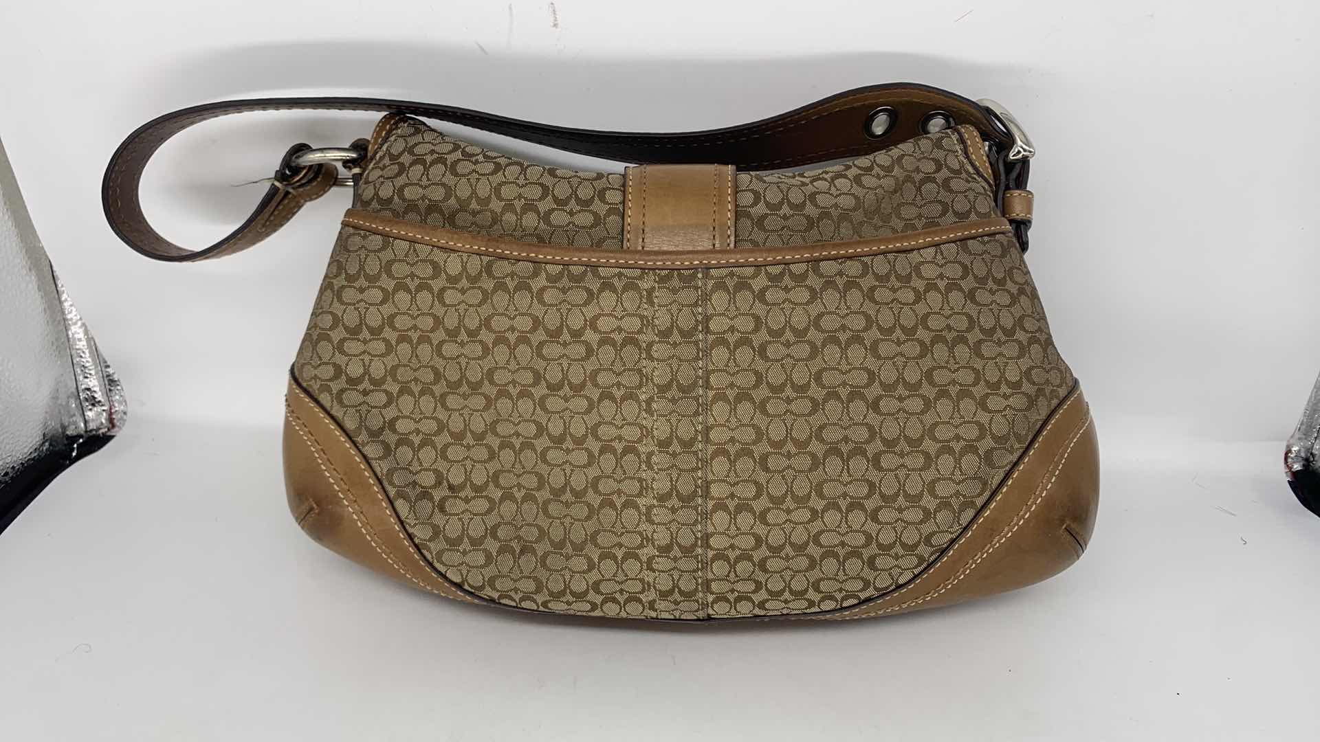 Photo 1 of COACH PURSE AND WALLET