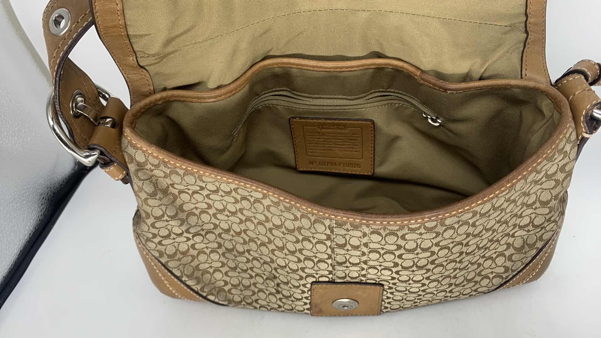 Photo 1 of COACH PURSE AND WALLET