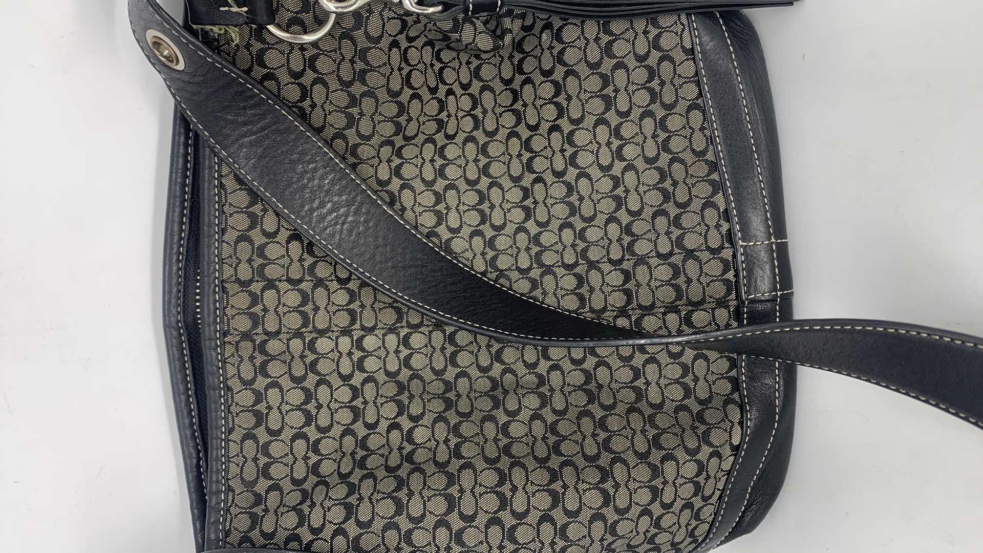 Photo 1 of COACH PURSE