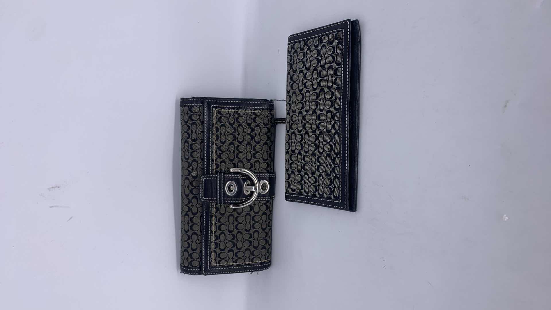 Photo 5 of COACH WALLET AND CHECKBOOK