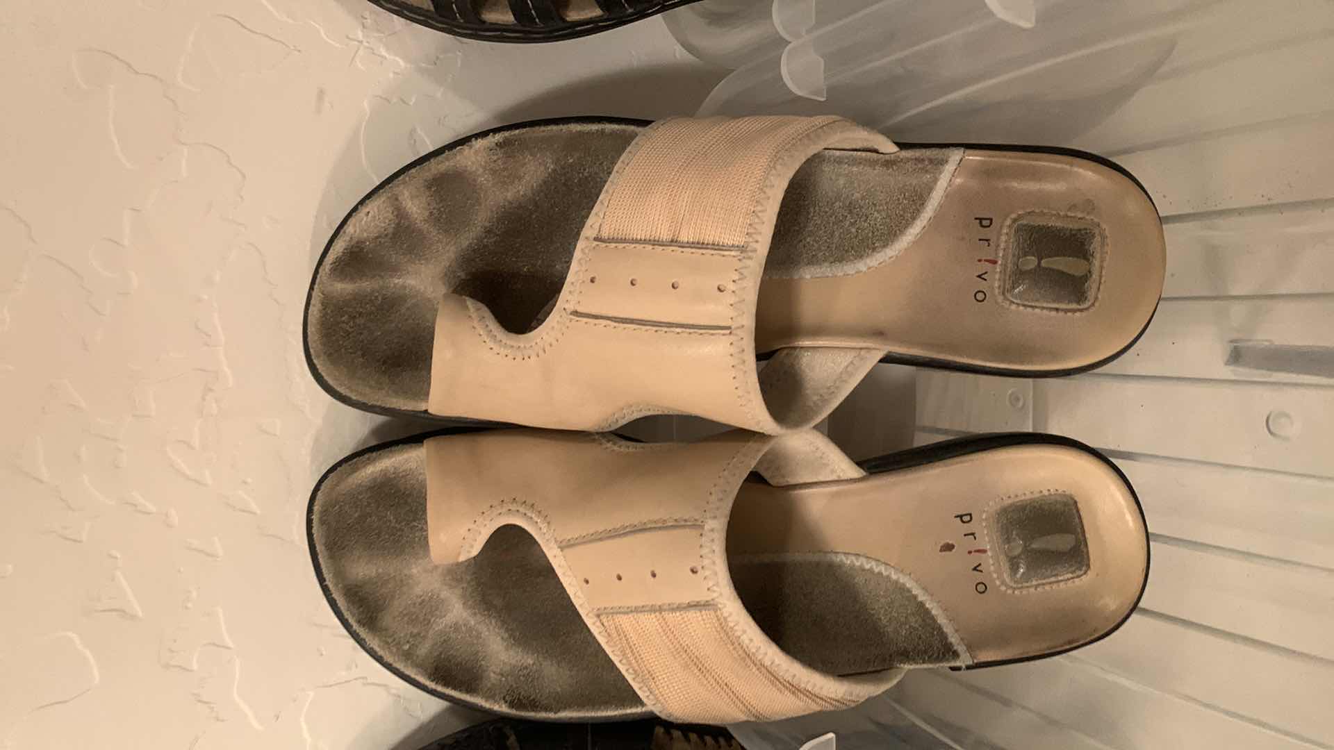 Photo 1 of 4 PAIR WOMENS SHOES SIZE 8.5