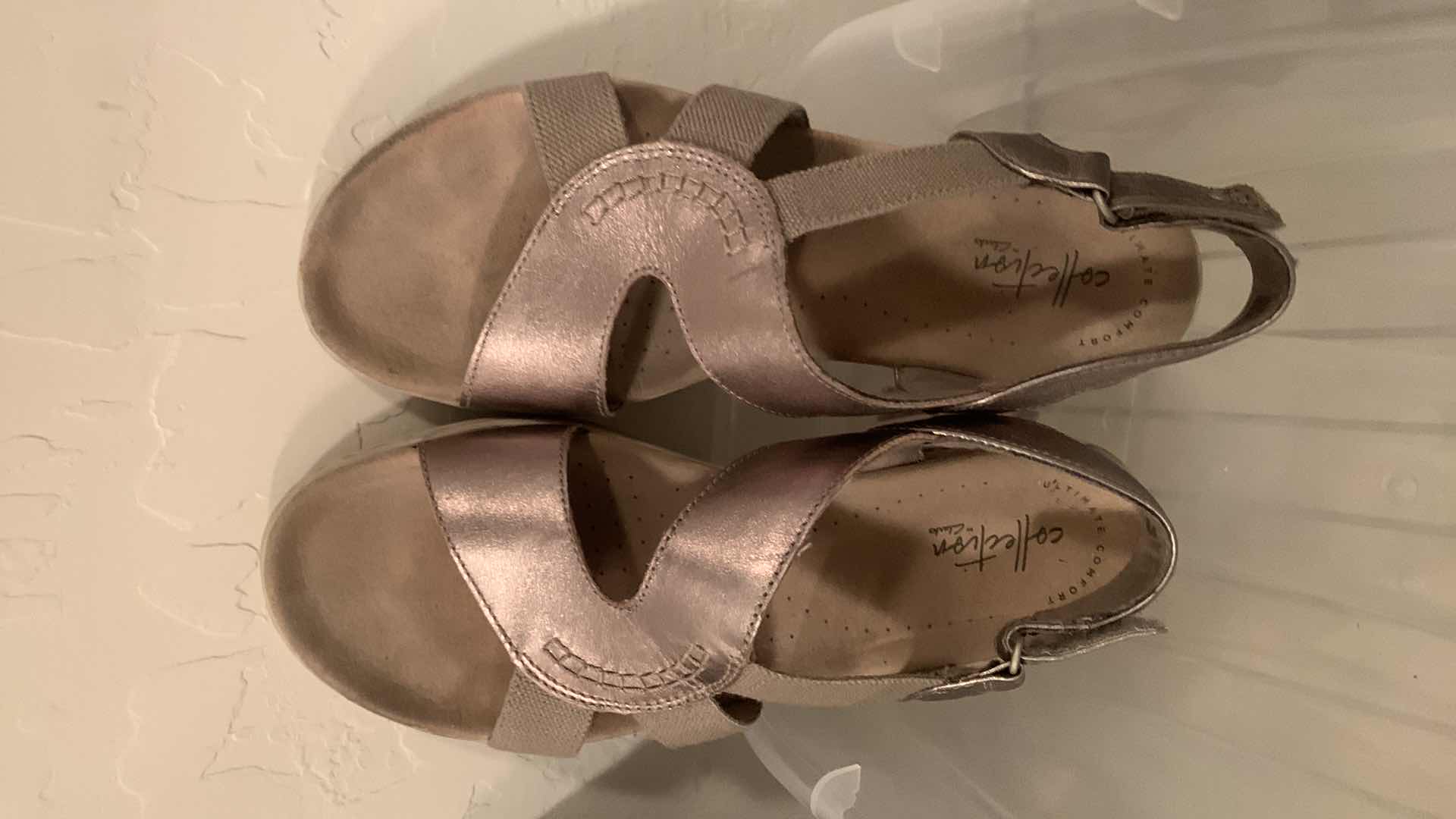 Photo 1 of 4 PAIR WOMENS SHOES SIZE 8.5