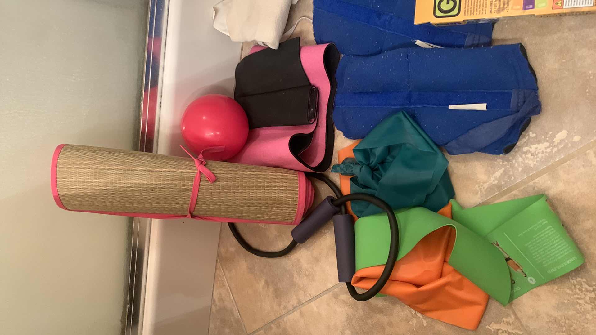 Photo 1 of WORKOUT GEAR