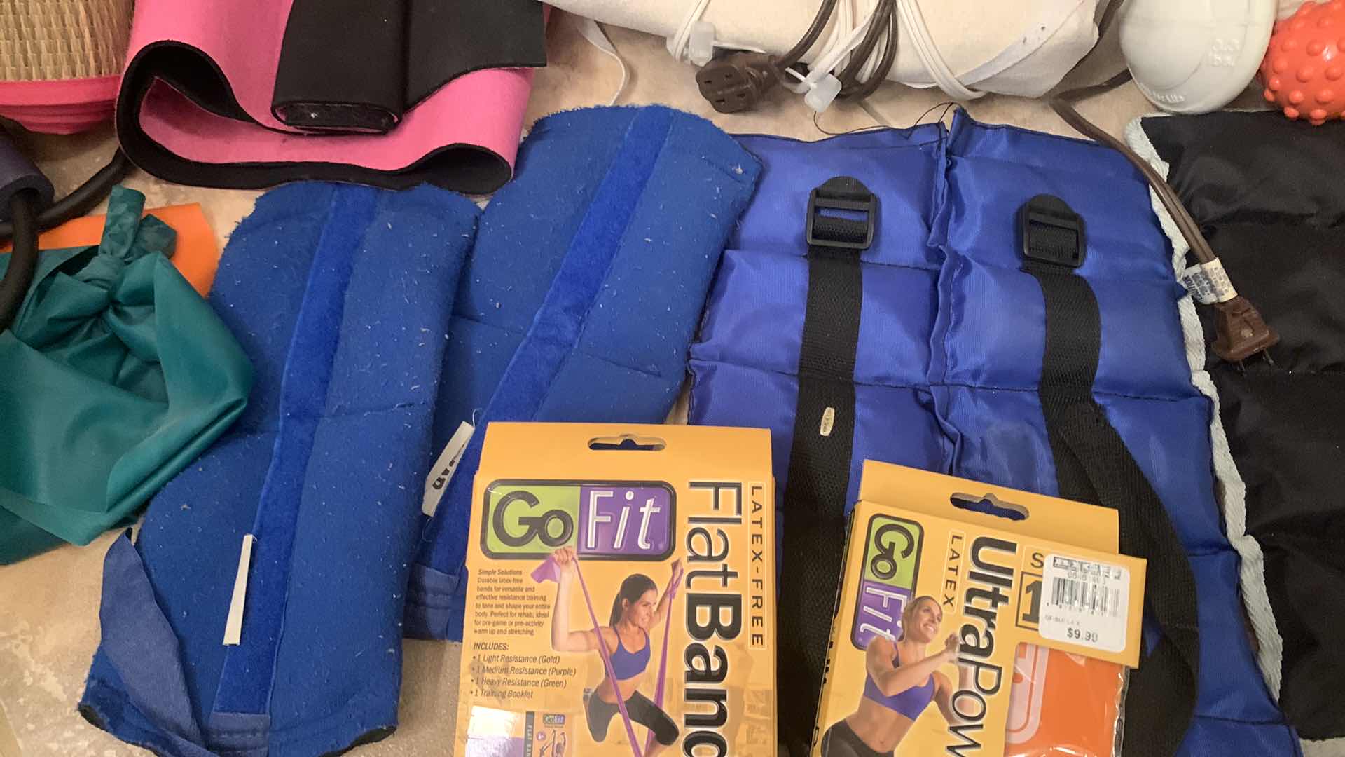 Photo 7 of WORKOUT GEAR