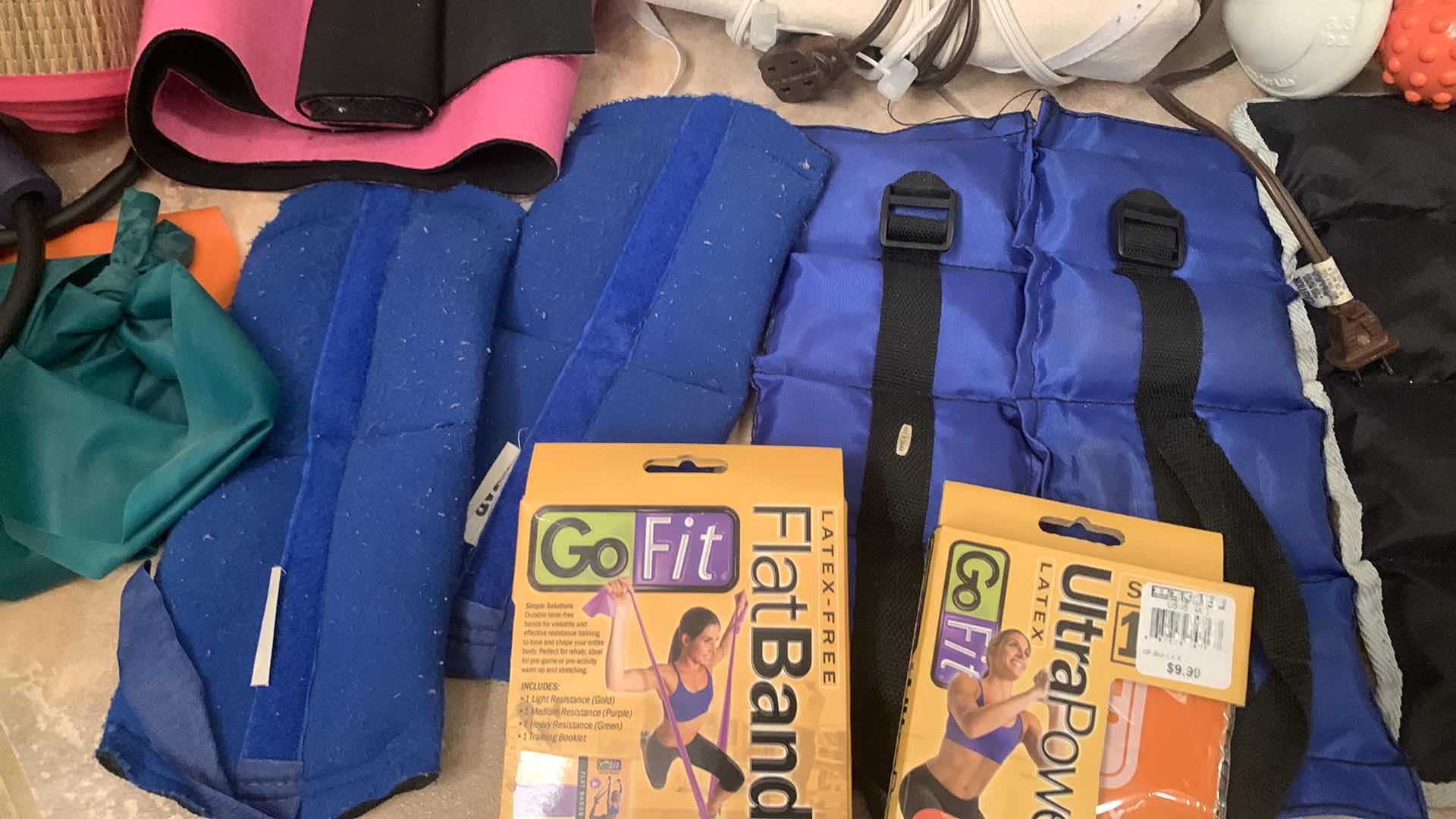 Photo 8 of WORKOUT GEAR