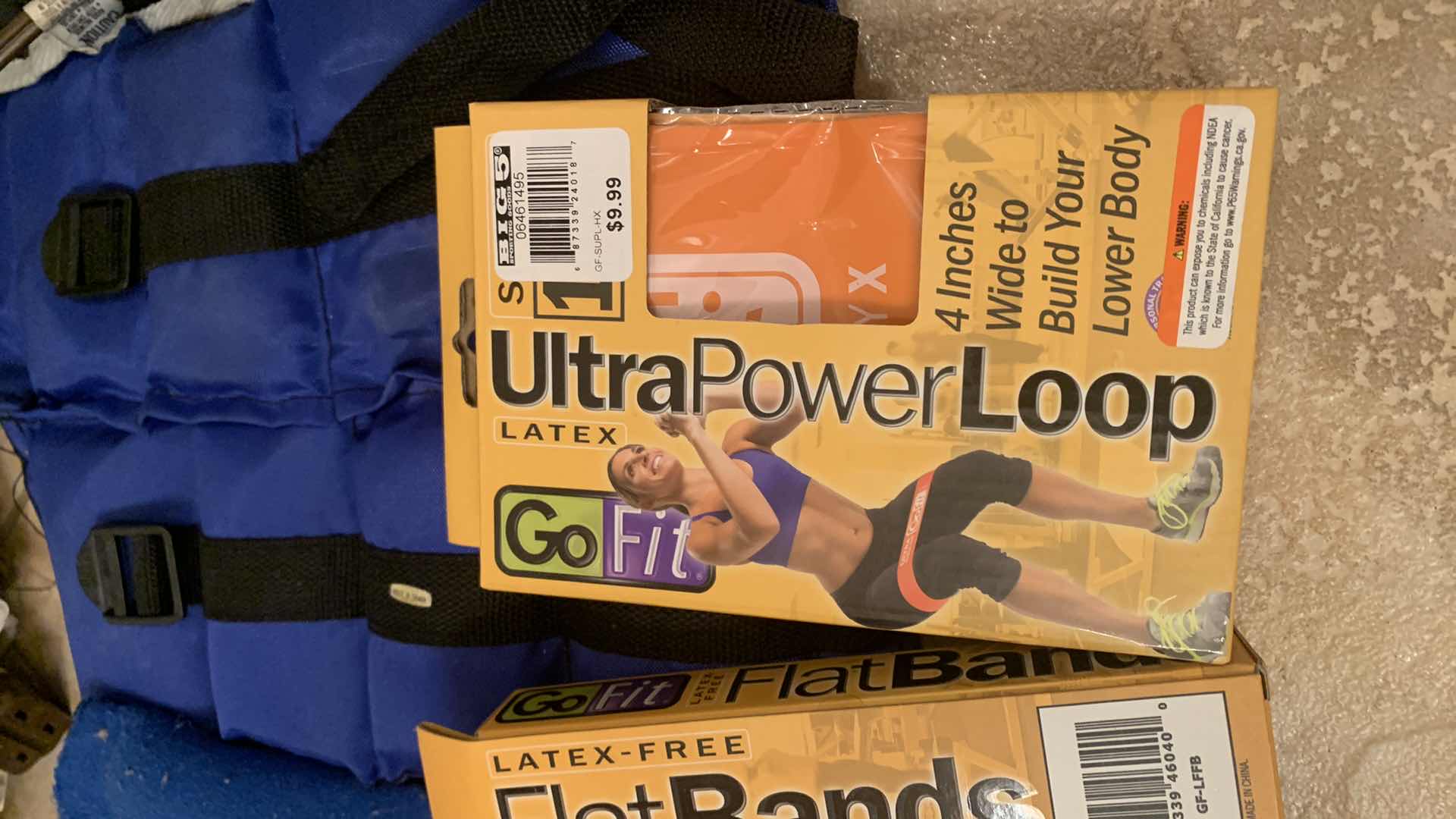 Photo 4 of WORKOUT GEAR