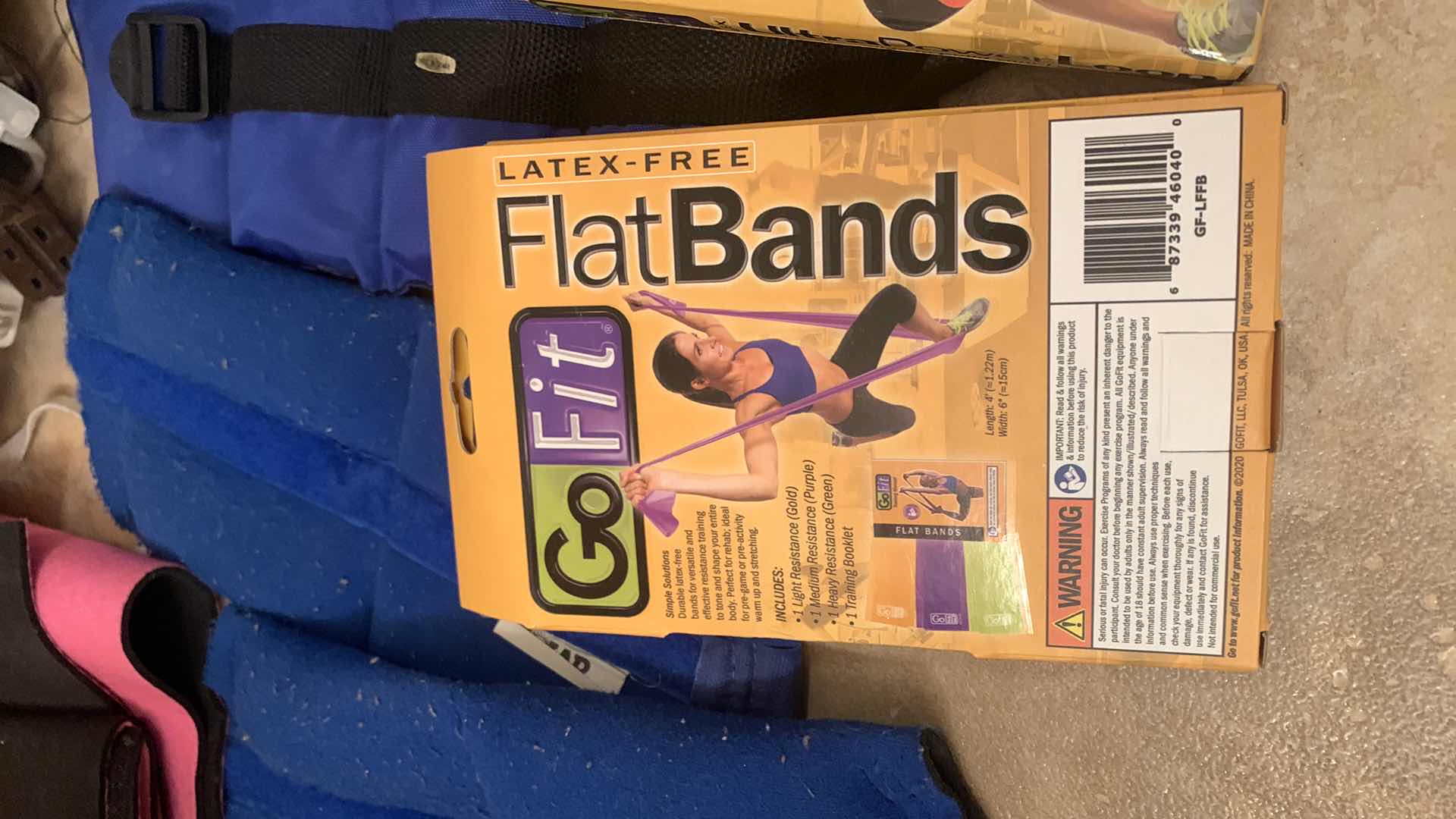 Photo 3 of WORKOUT GEAR