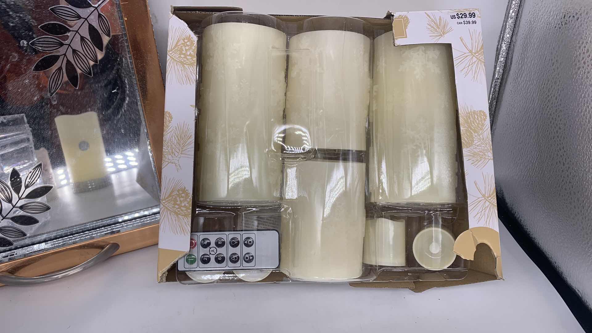 Photo 1 of HOME DECOR ASSORTMENT