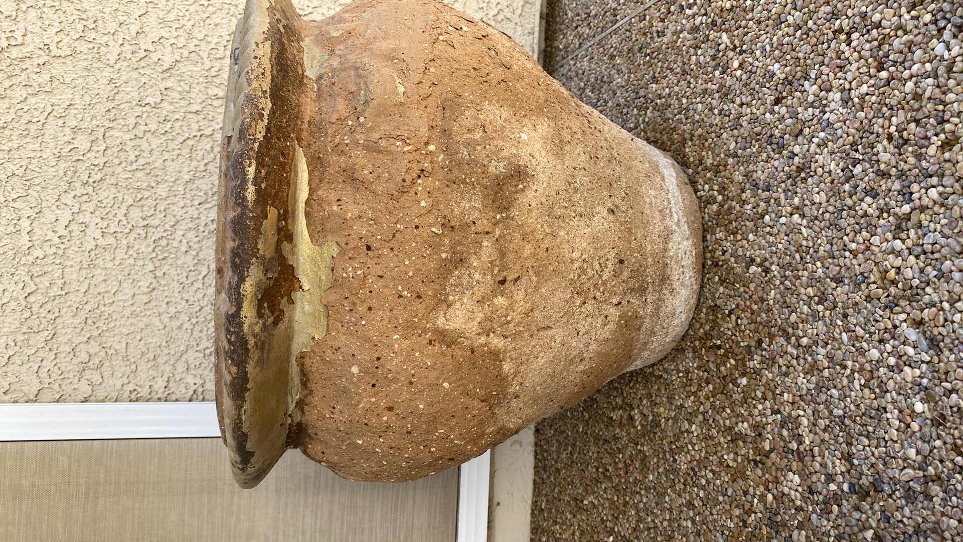 Photo 5 of CLAY POT 18” X H16”