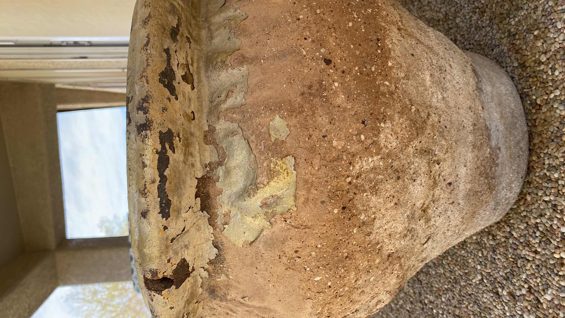 Photo 1 of CLAY POT 18” X H16”