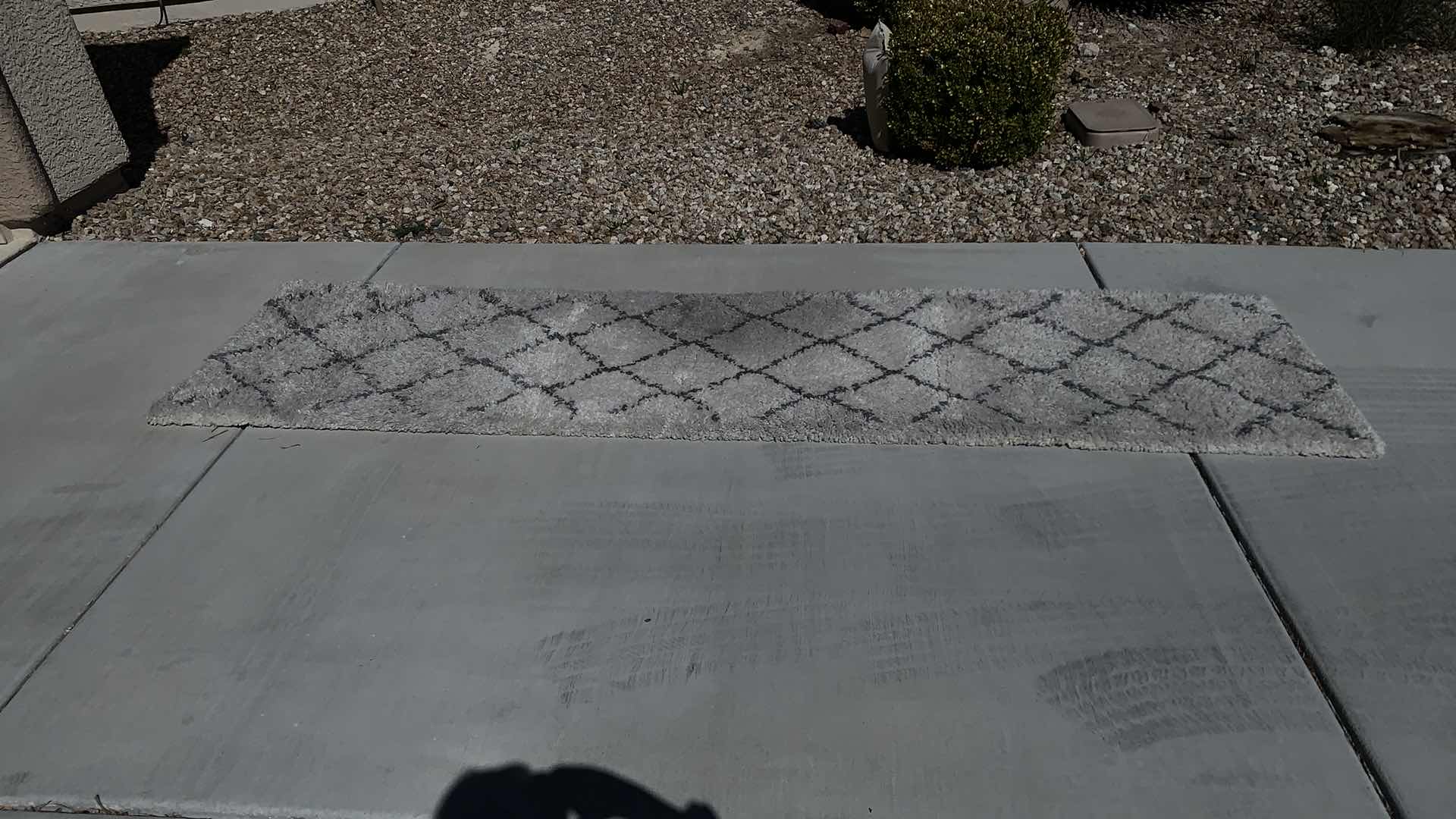 Photo 3 of MARRAKESH COLLECTION RUG, 32” x 10’