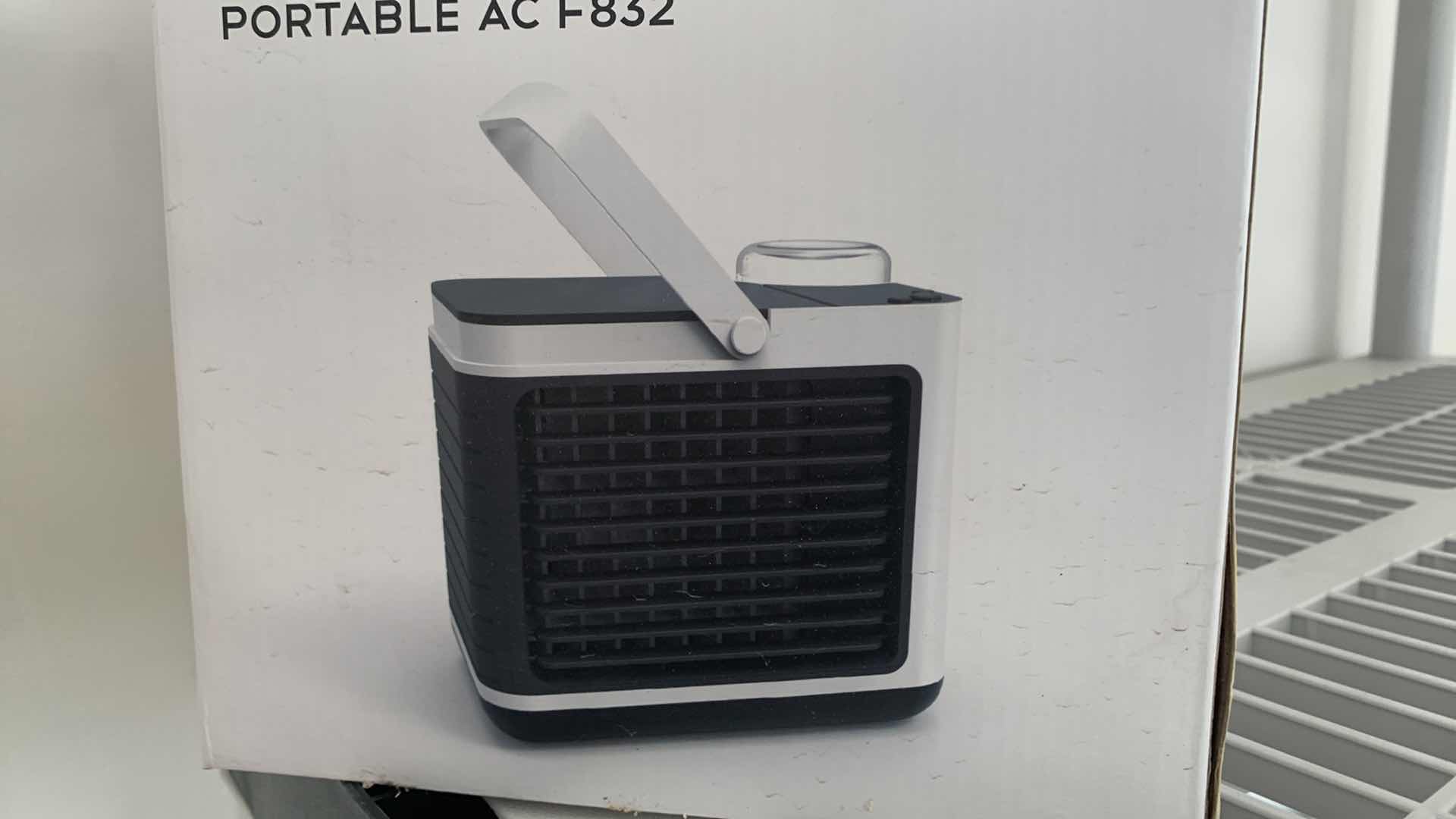 Photo 1 of BLAUX PORTABLE AC F832