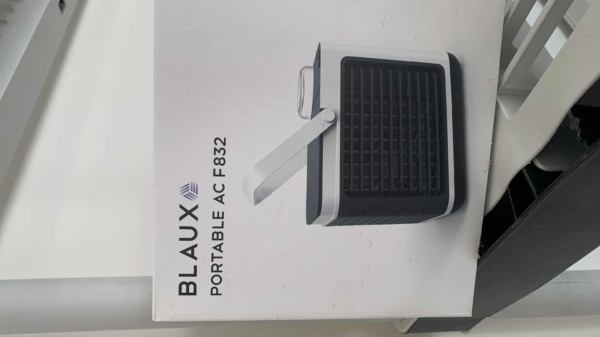 Photo 1 of BLAUX PORTABLE AC F832
