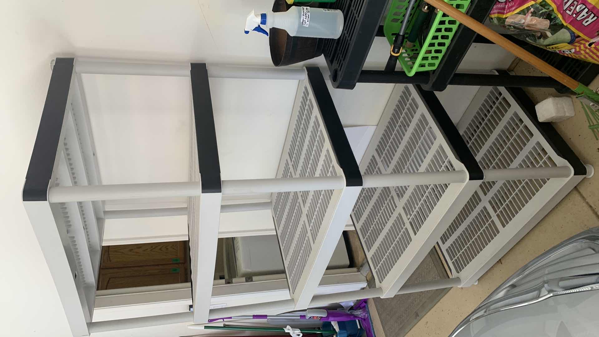 Photo 1 of 5 SHELF STORAGE UNIT 36” x 24” x H74”