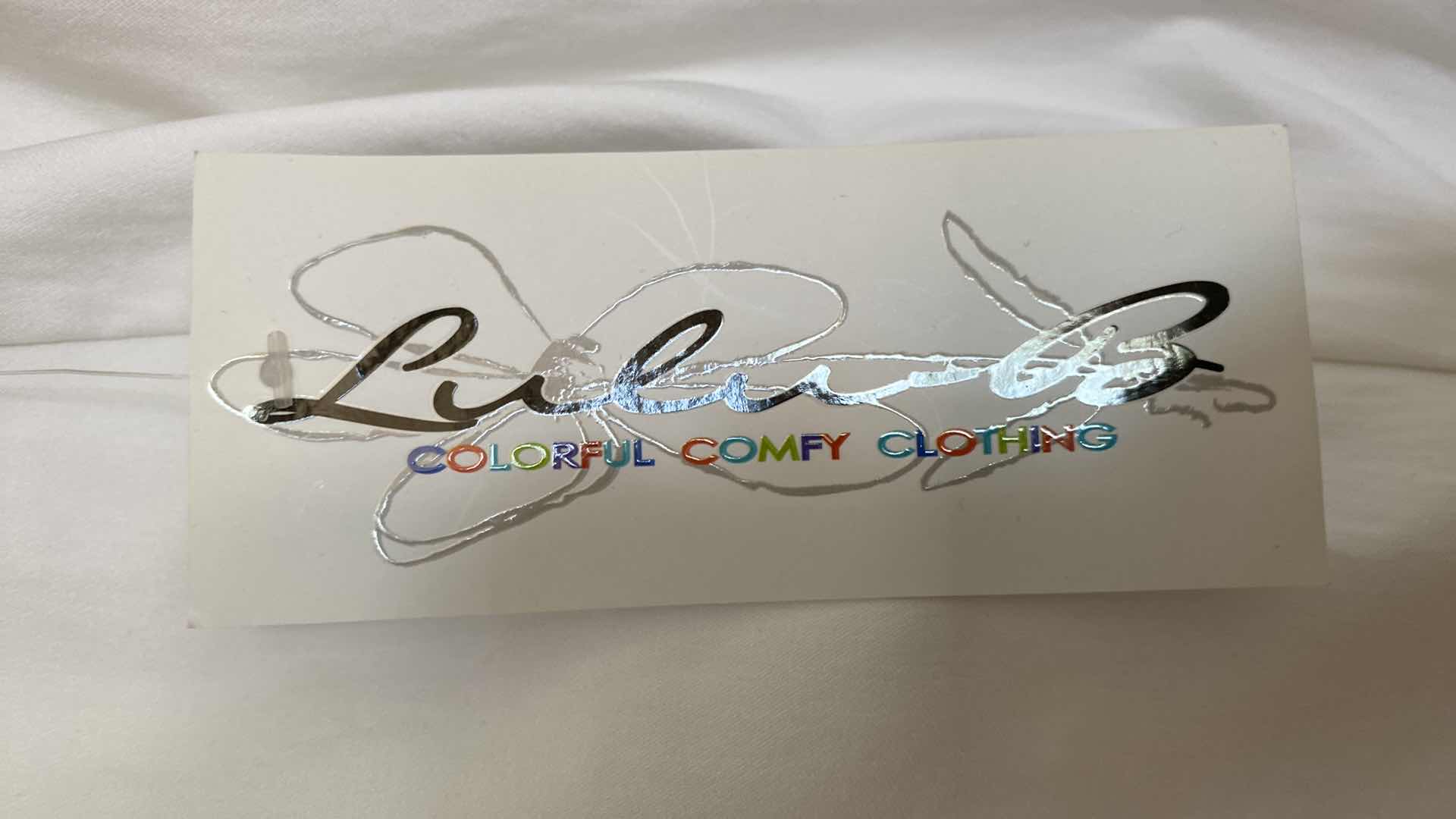 Photo 1 of NWT WOMEN’S SIZE 16 LULU-B ANKLE PANTS WITH SLIT 